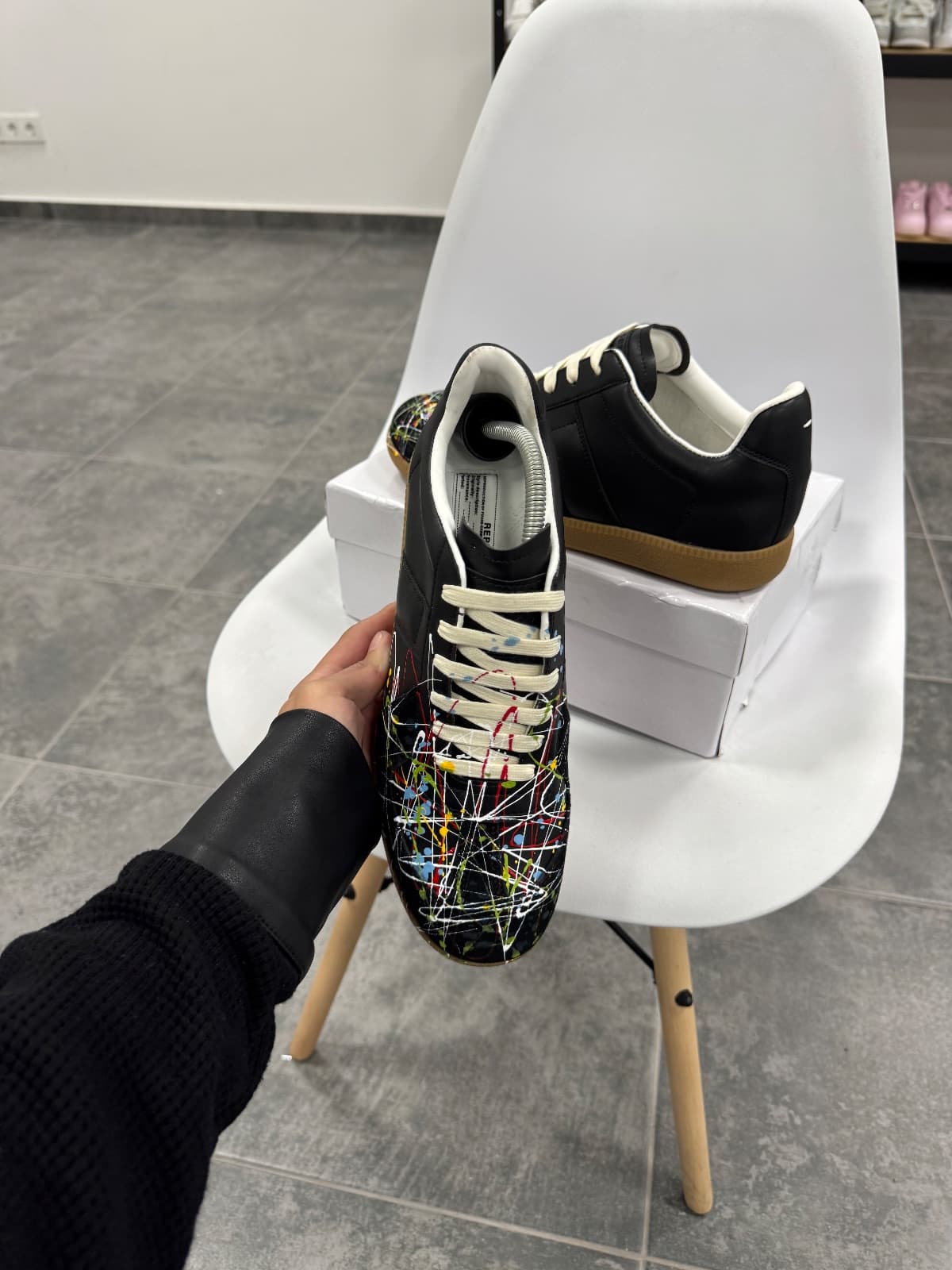 Maison Margiela Paint Replica — 3