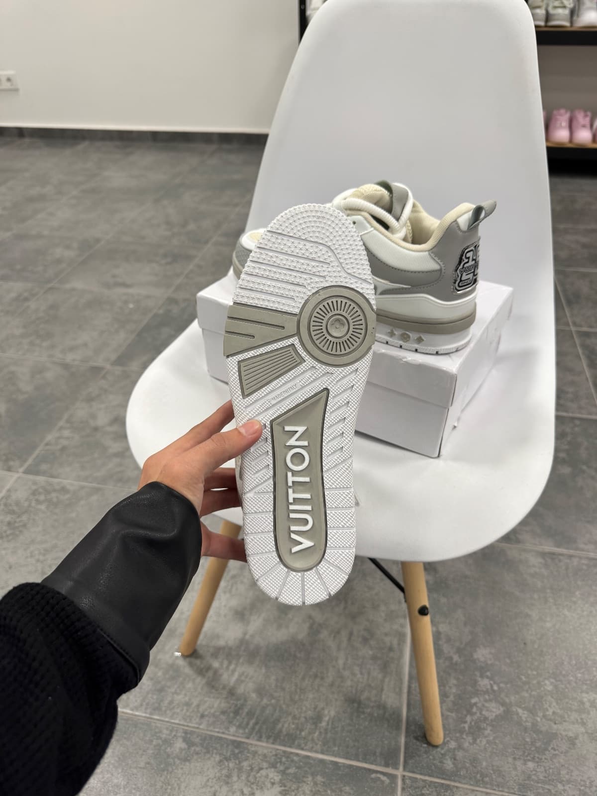Louis Vuitton LV Skate — 4