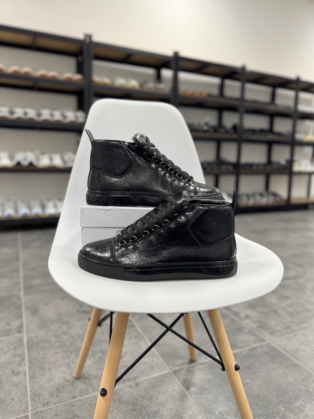 Balenciaga Arena High — 1