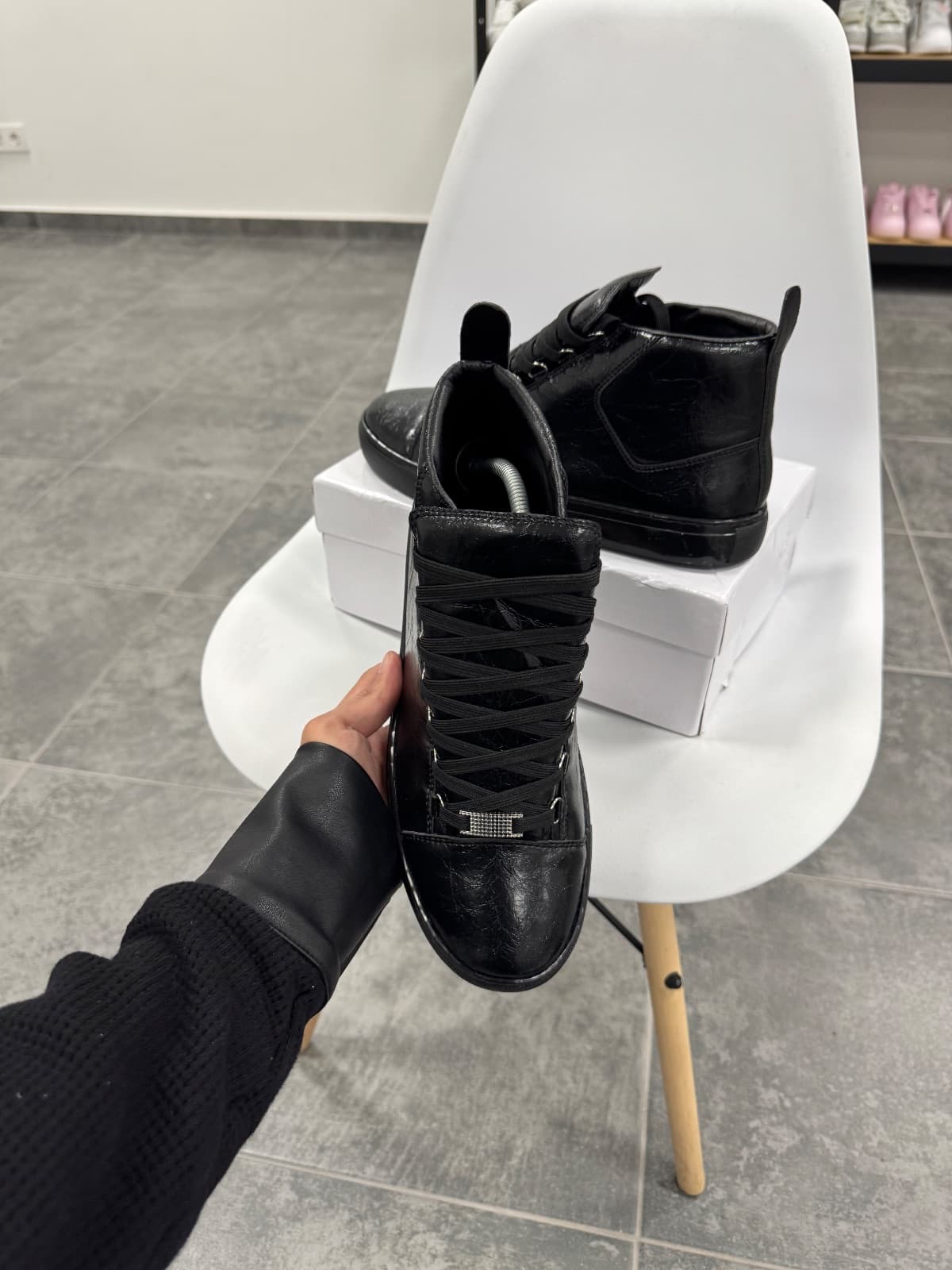Balenciaga Arena High — 3