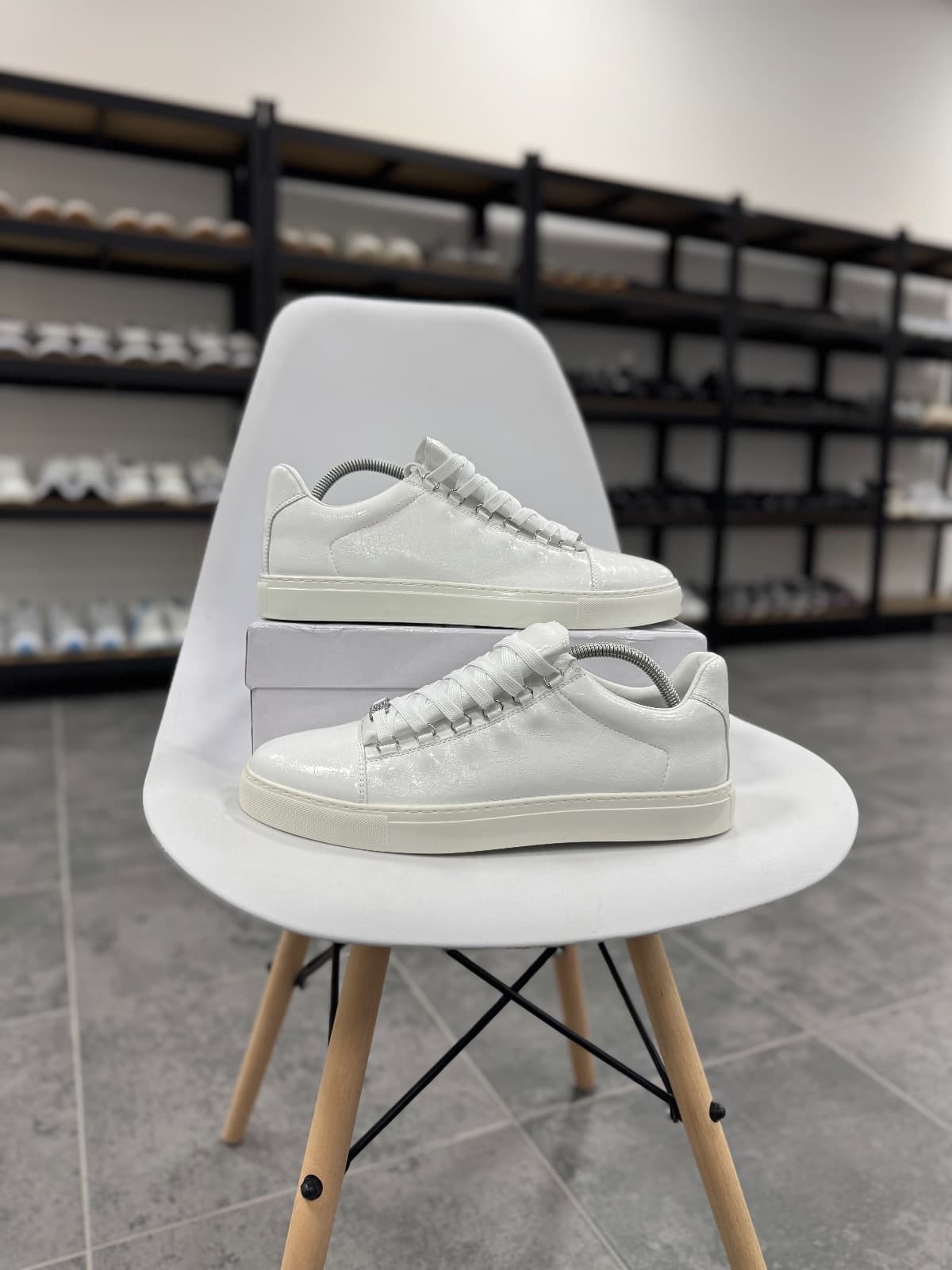 Balenciaga Arena Low — 1