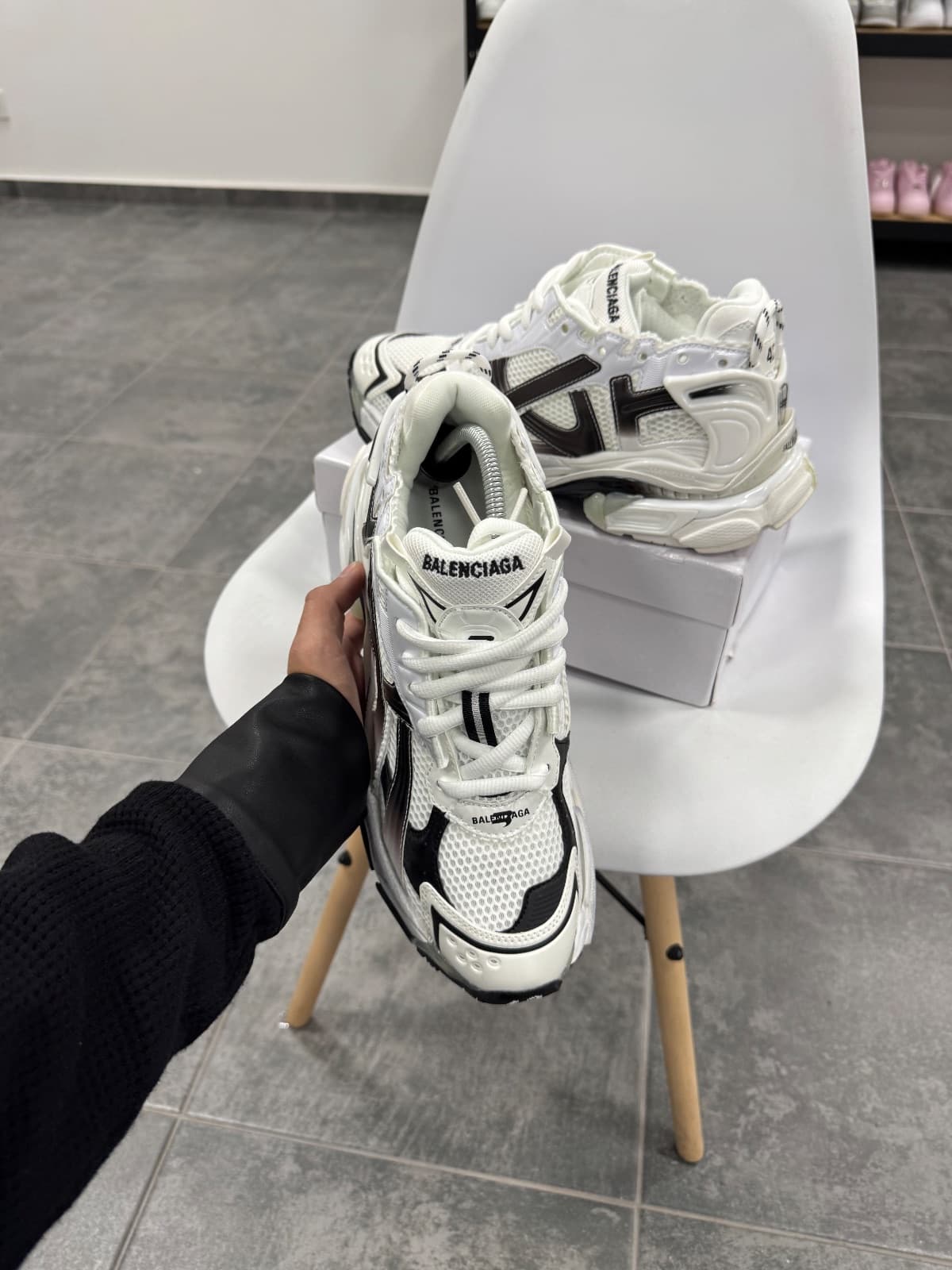 Balenciaga Runner 2 — 3