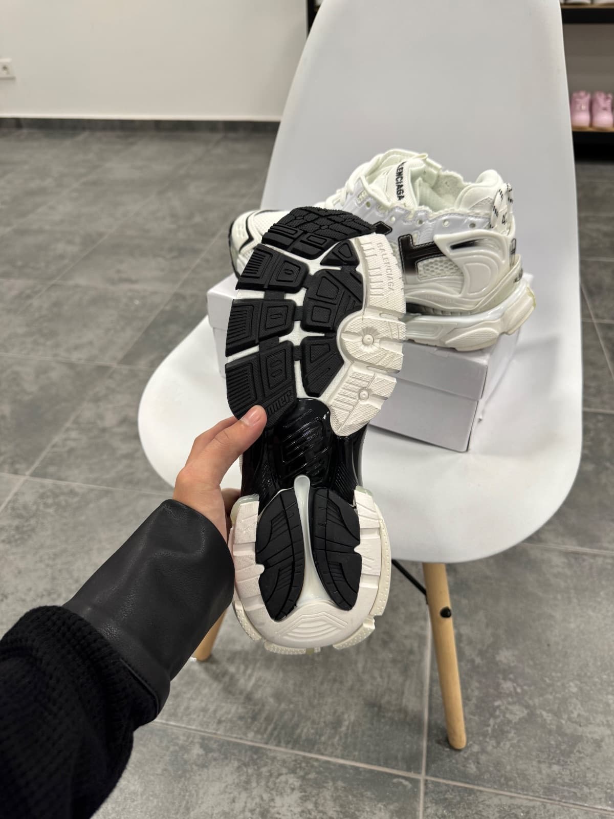 Balenciaga Runner 2 — 4