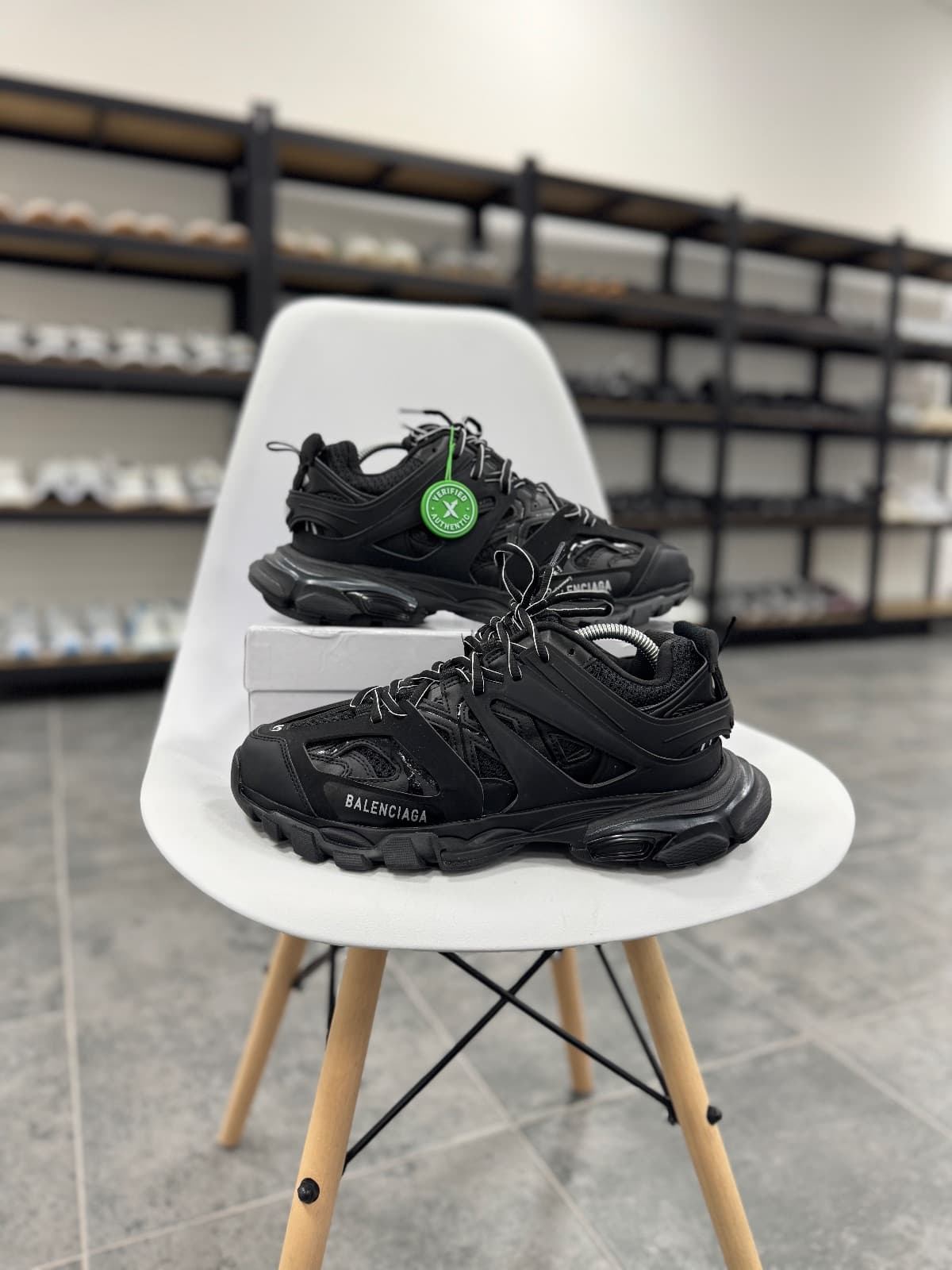 Balenciaga Track 1 — 1