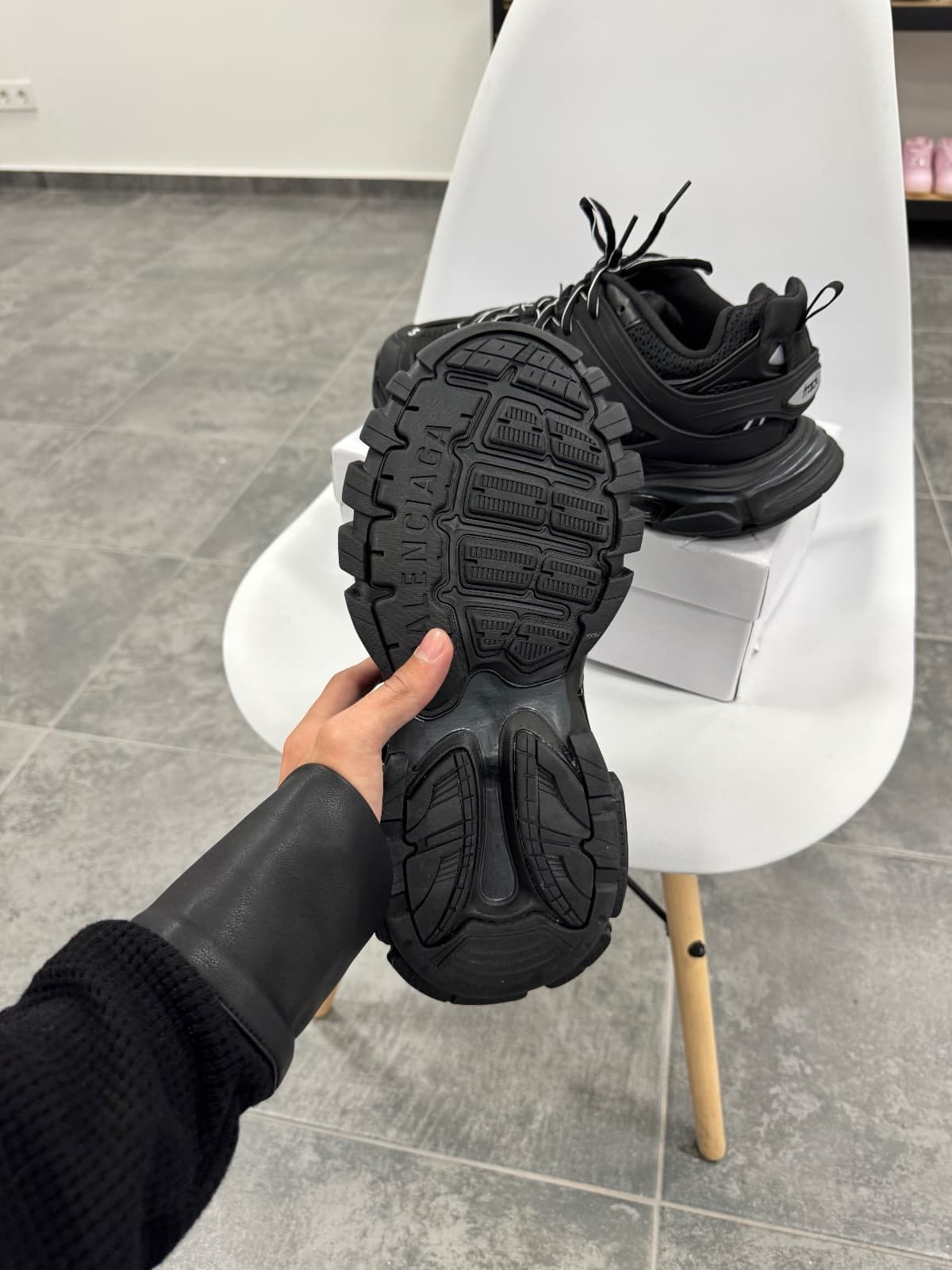 Balenciaga Track 1 — 4