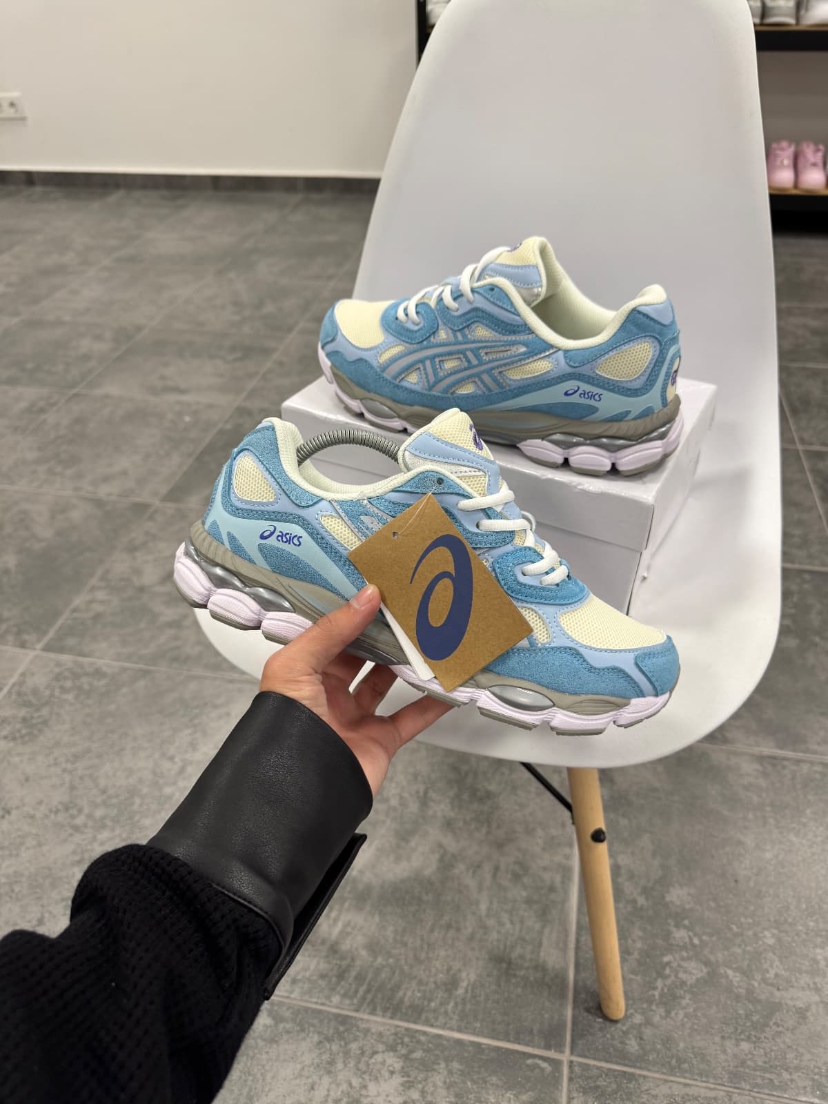 Asics GEL-NYC — 2