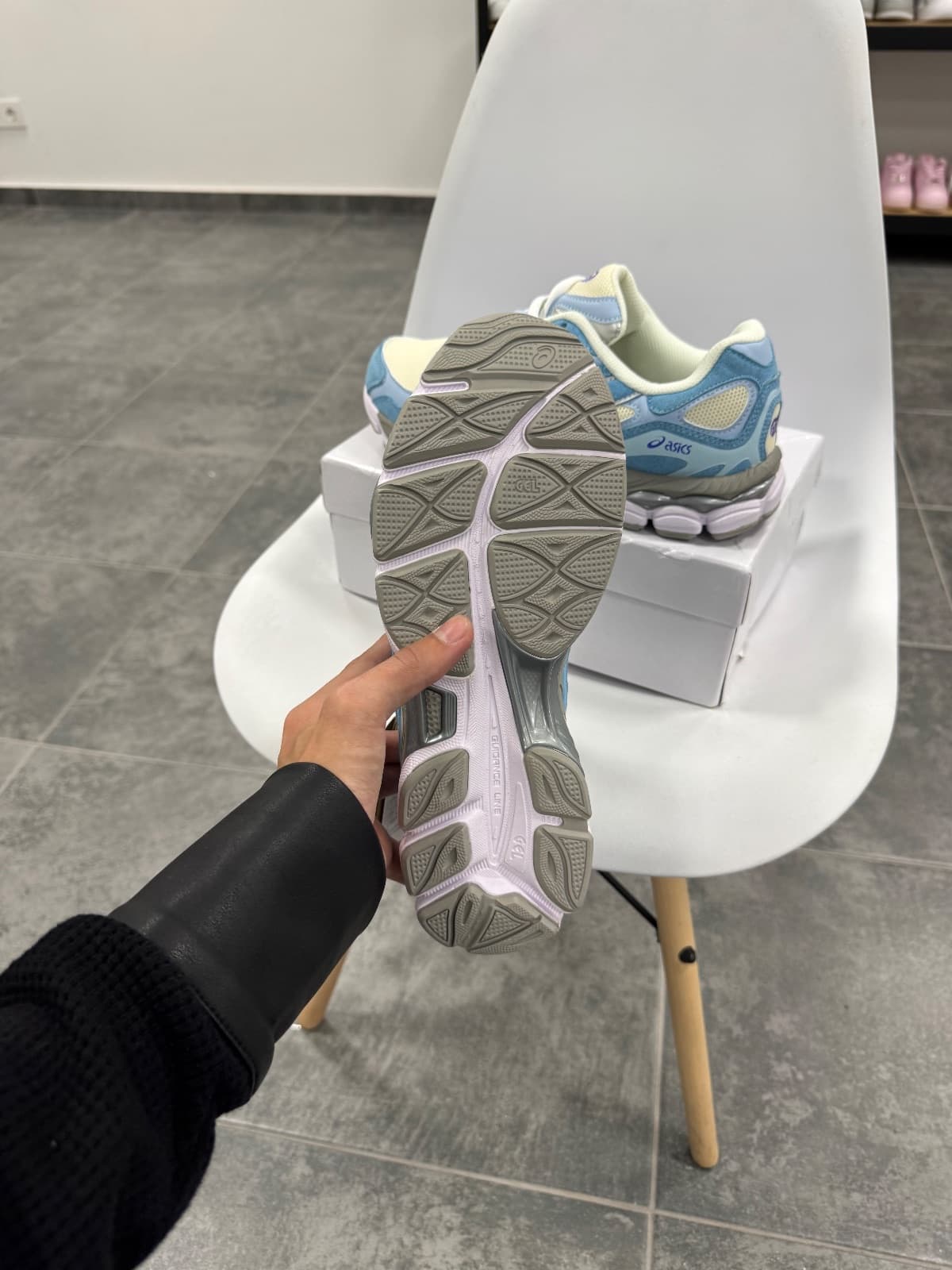 Asics GEL-NYC — 4