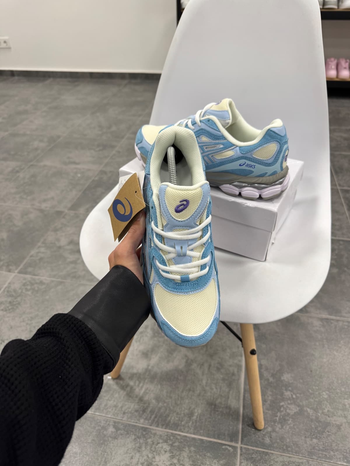 Asics GEL-NYC — 3