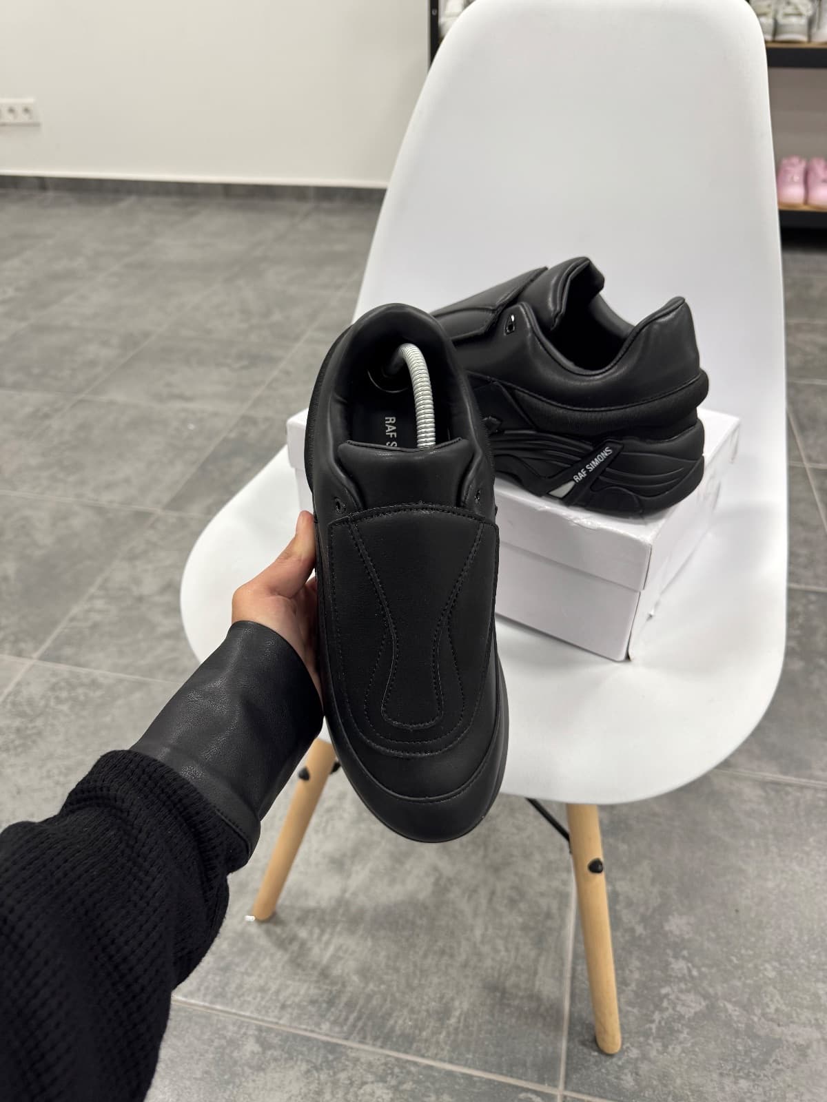 Raf Simons Antei — 3