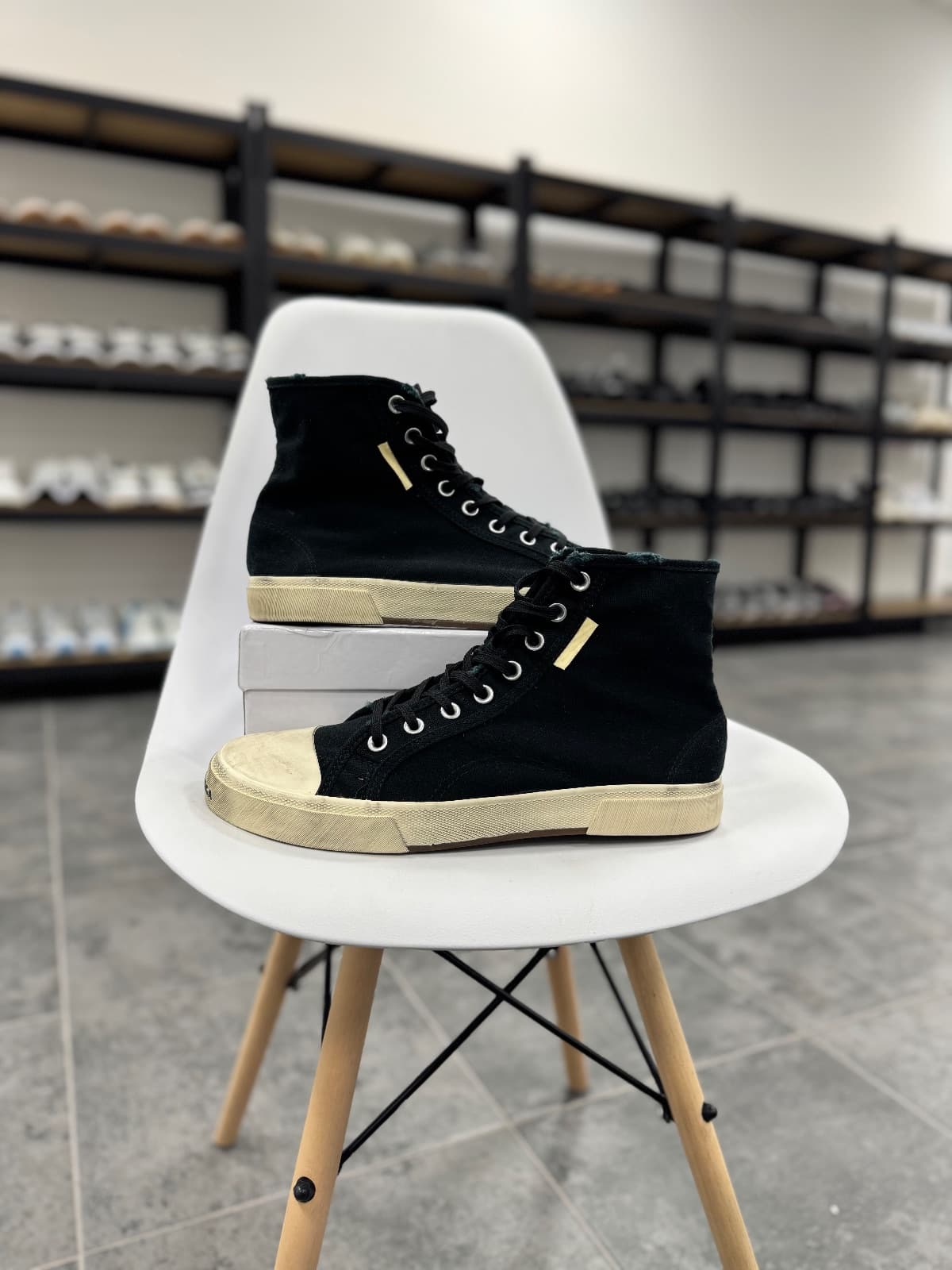 Balenciaga Paris High Top — 1