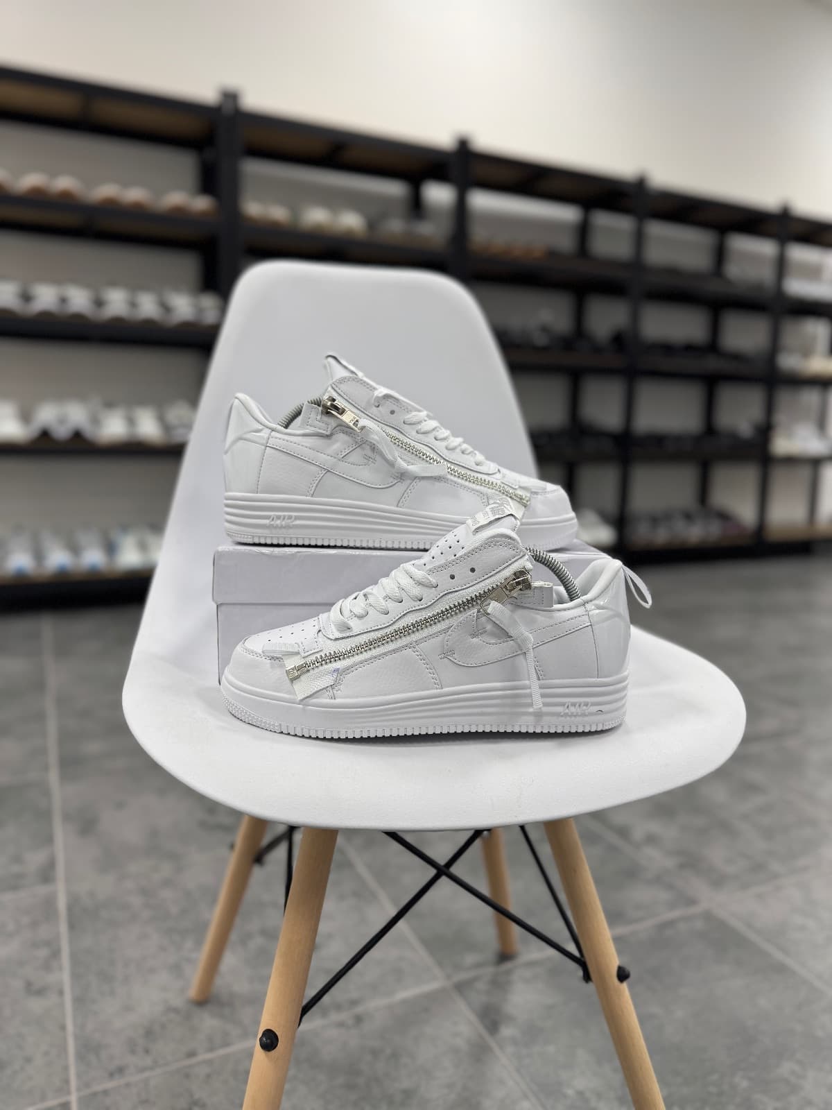 ACRONYM x Nike Lunar Force 1 Low AF100 — 1