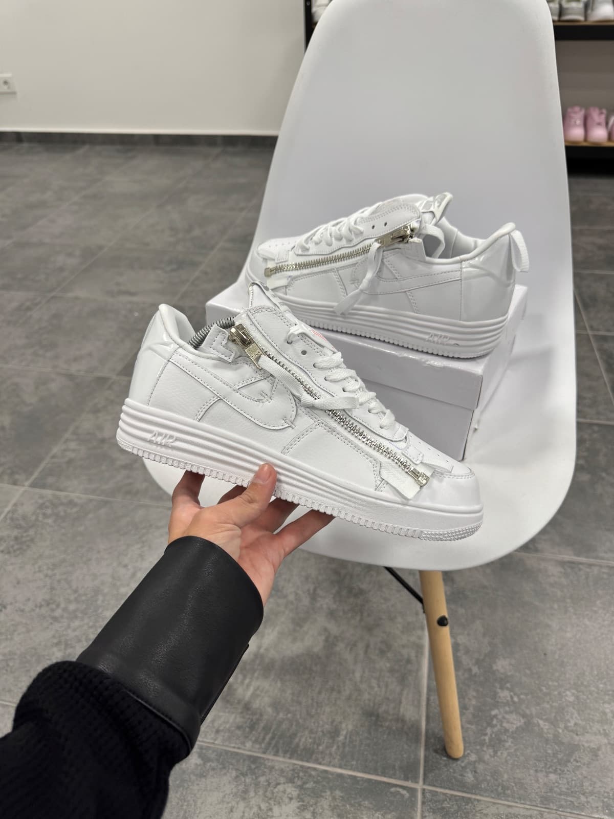 ACRONYM x Nike Lunar Force 1 Low AF100 — 2