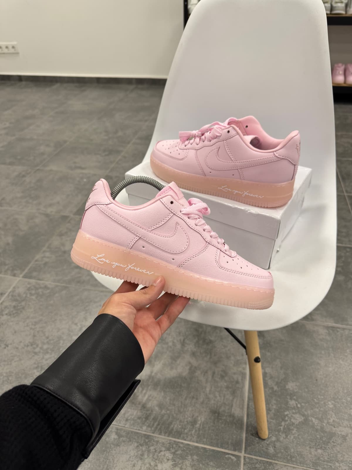 NOCTA x Nike Air Force 1 Low — 2