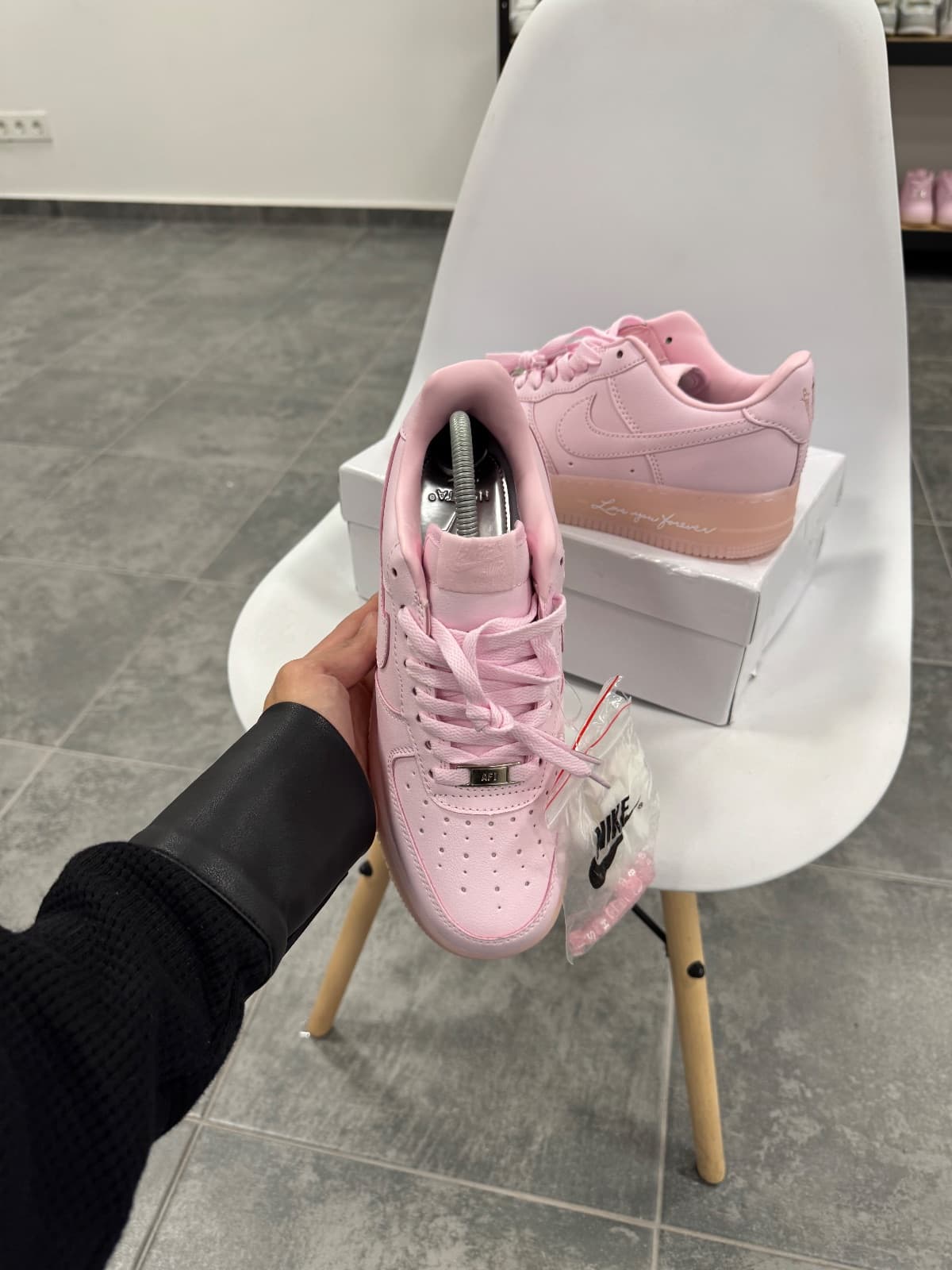 NOCTA x Nike Air Force 1 Low — 3