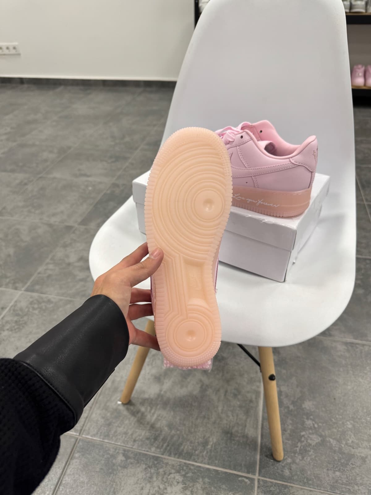 NOCTA x Nike Air Force 1 Low — 4