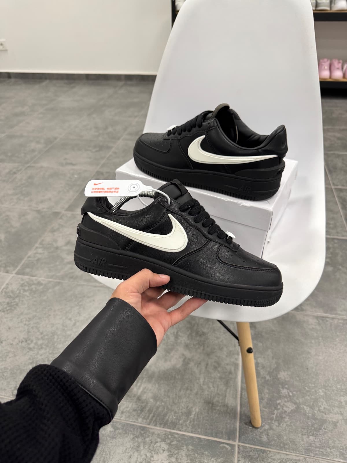 AMBUSH x Nike Air Force 1 Low — 2