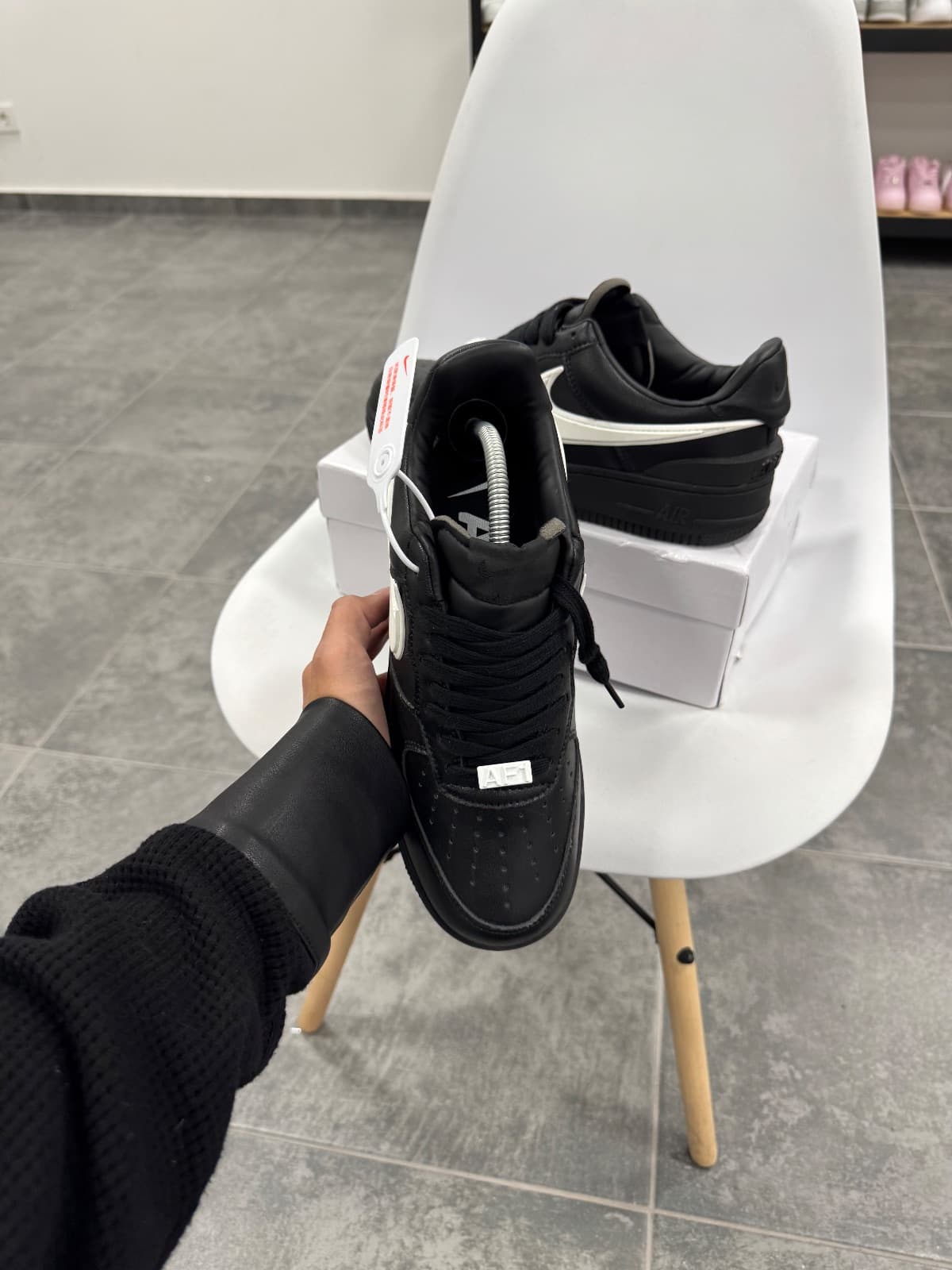 AMBUSH x Nike Air Force 1 Low — 3