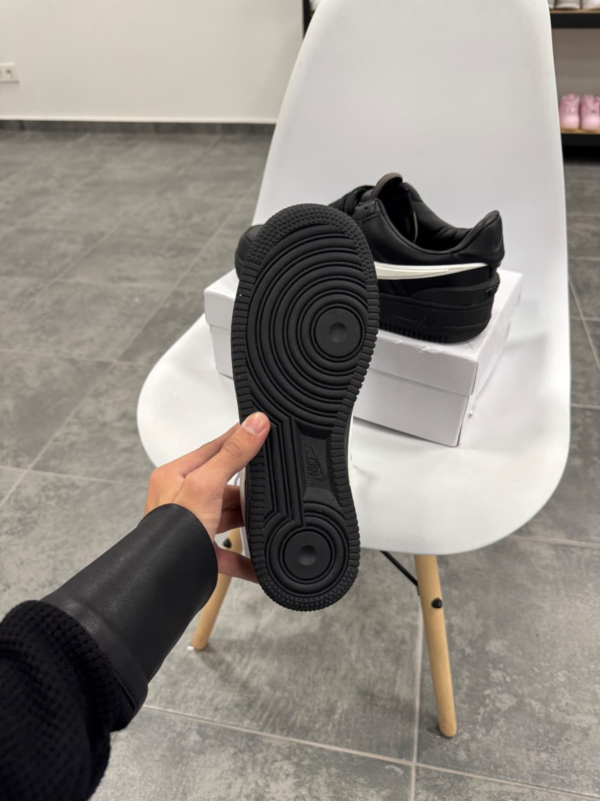AMBUSH x Nike Air Force 1 Low — 4