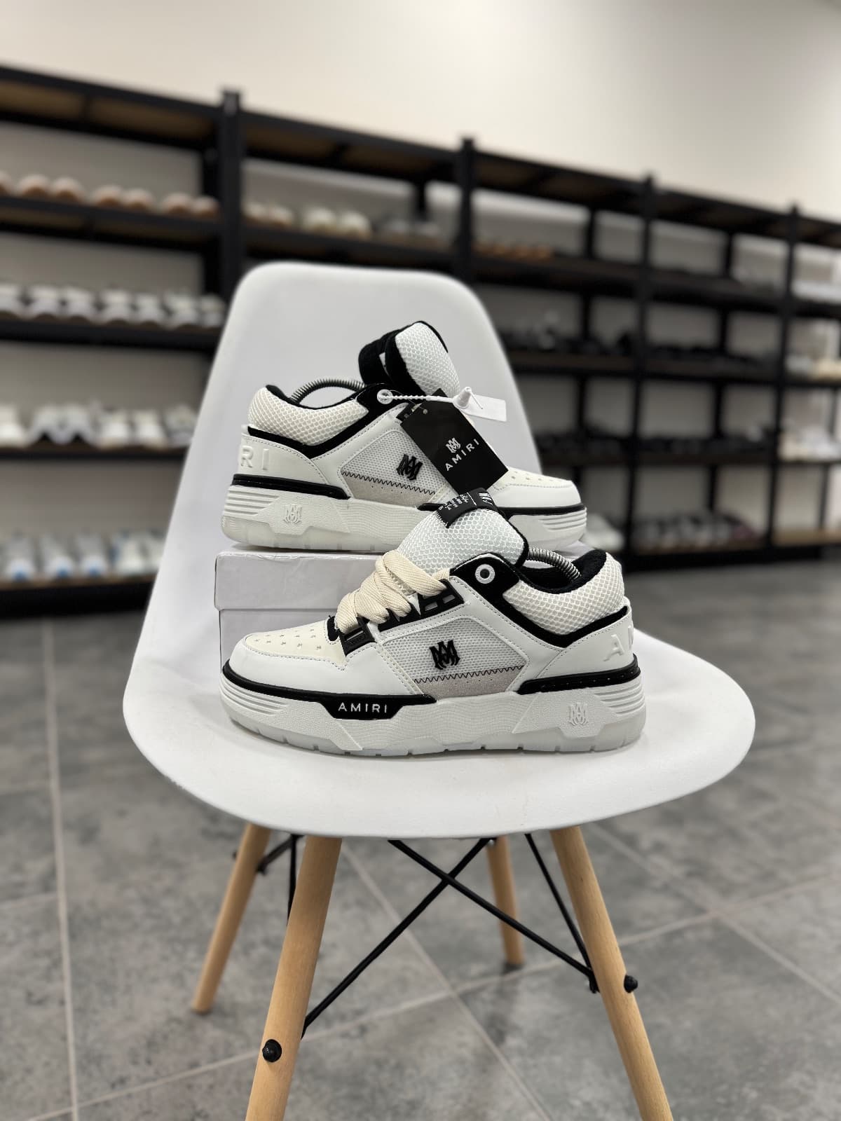 Amiri MA-1 — 1