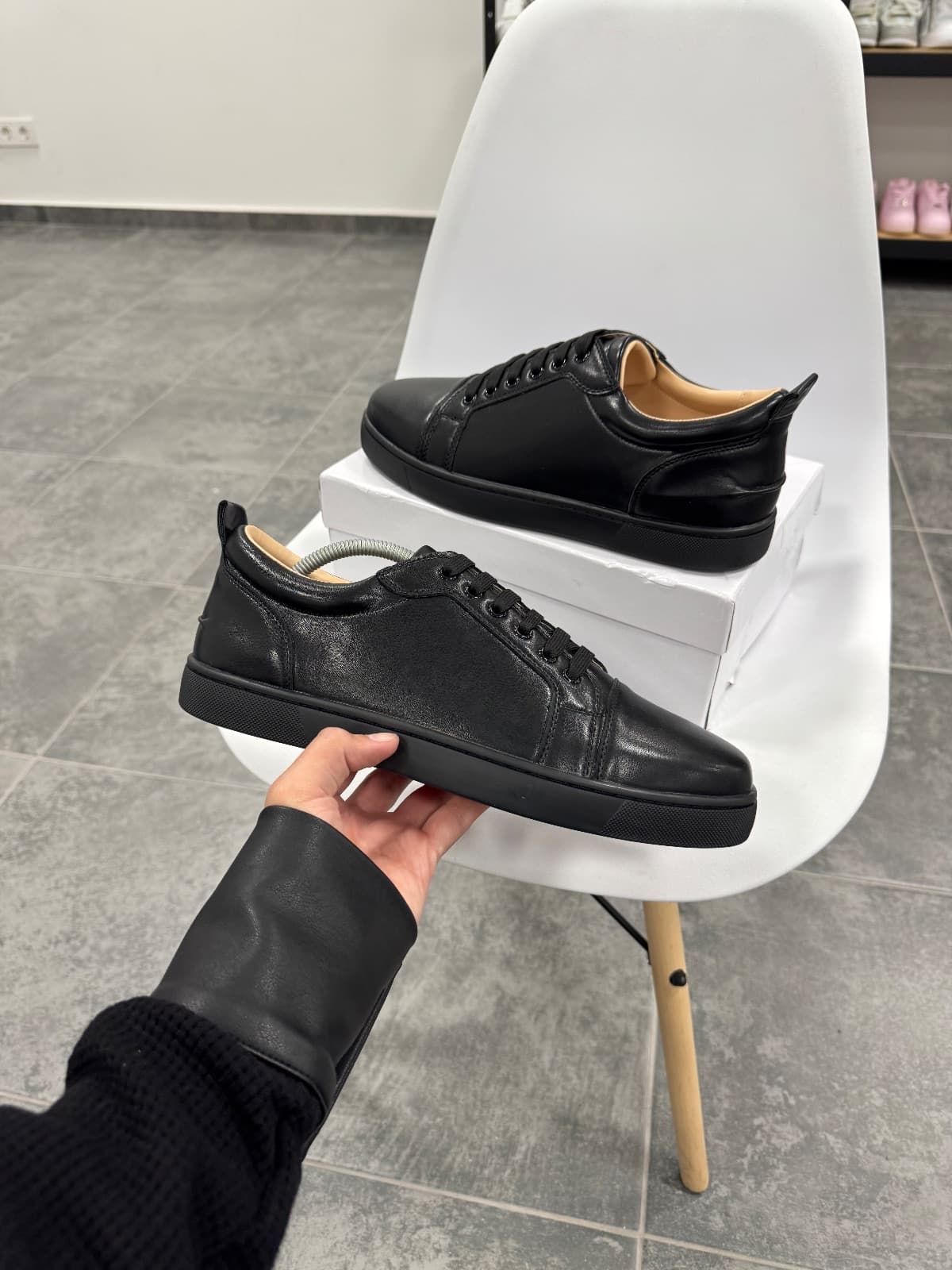 Christian Louboutin Louis Junior — 2