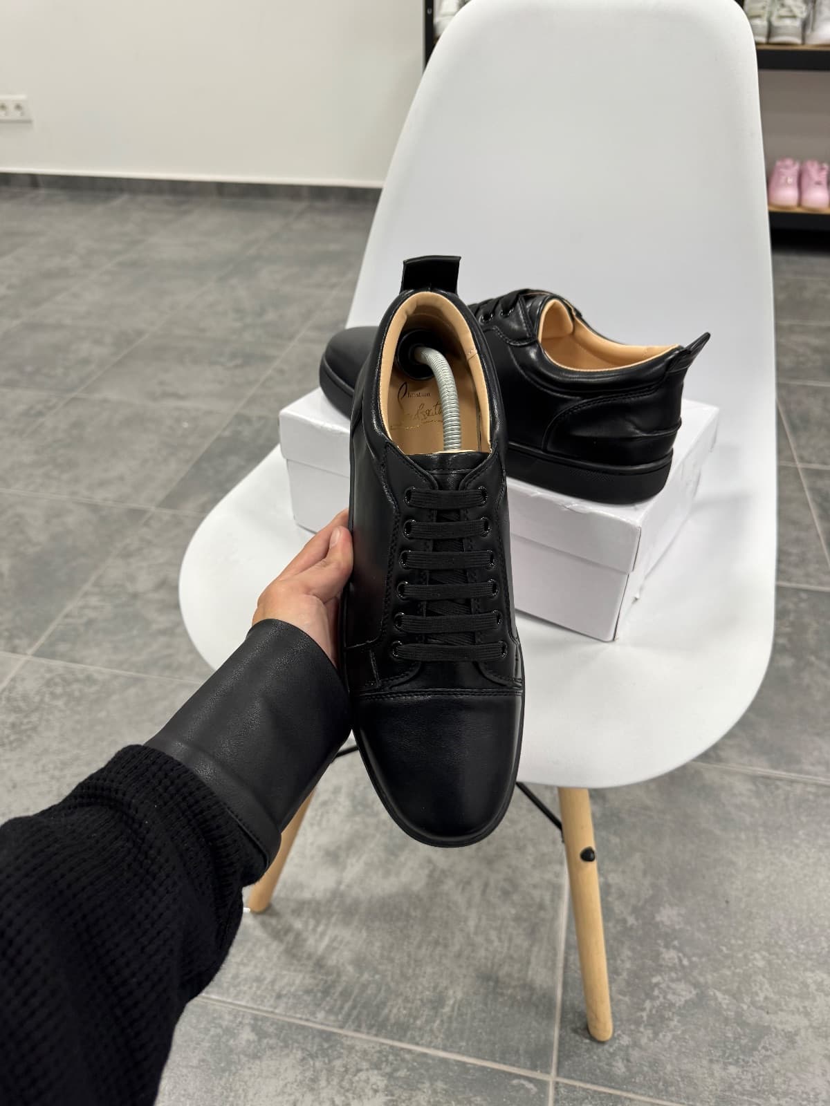 Christian Louboutin Louis Junior — 3