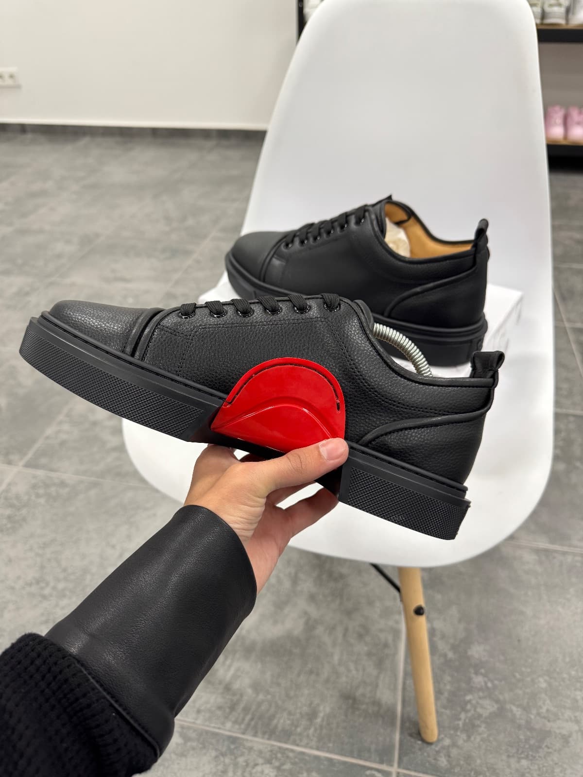 Christian Louboutin Louis Junior — 3