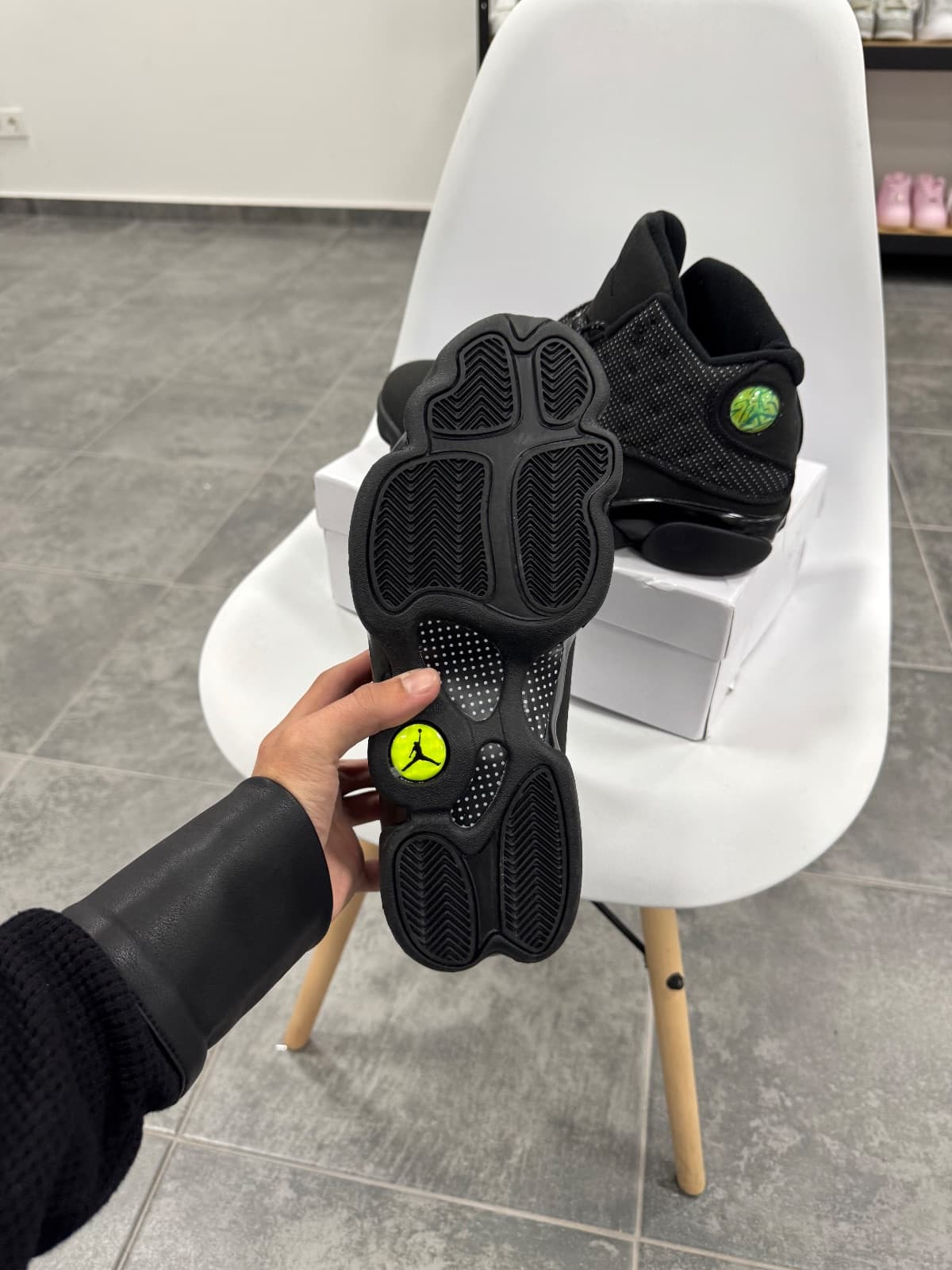 Air Jordan 13 — 4