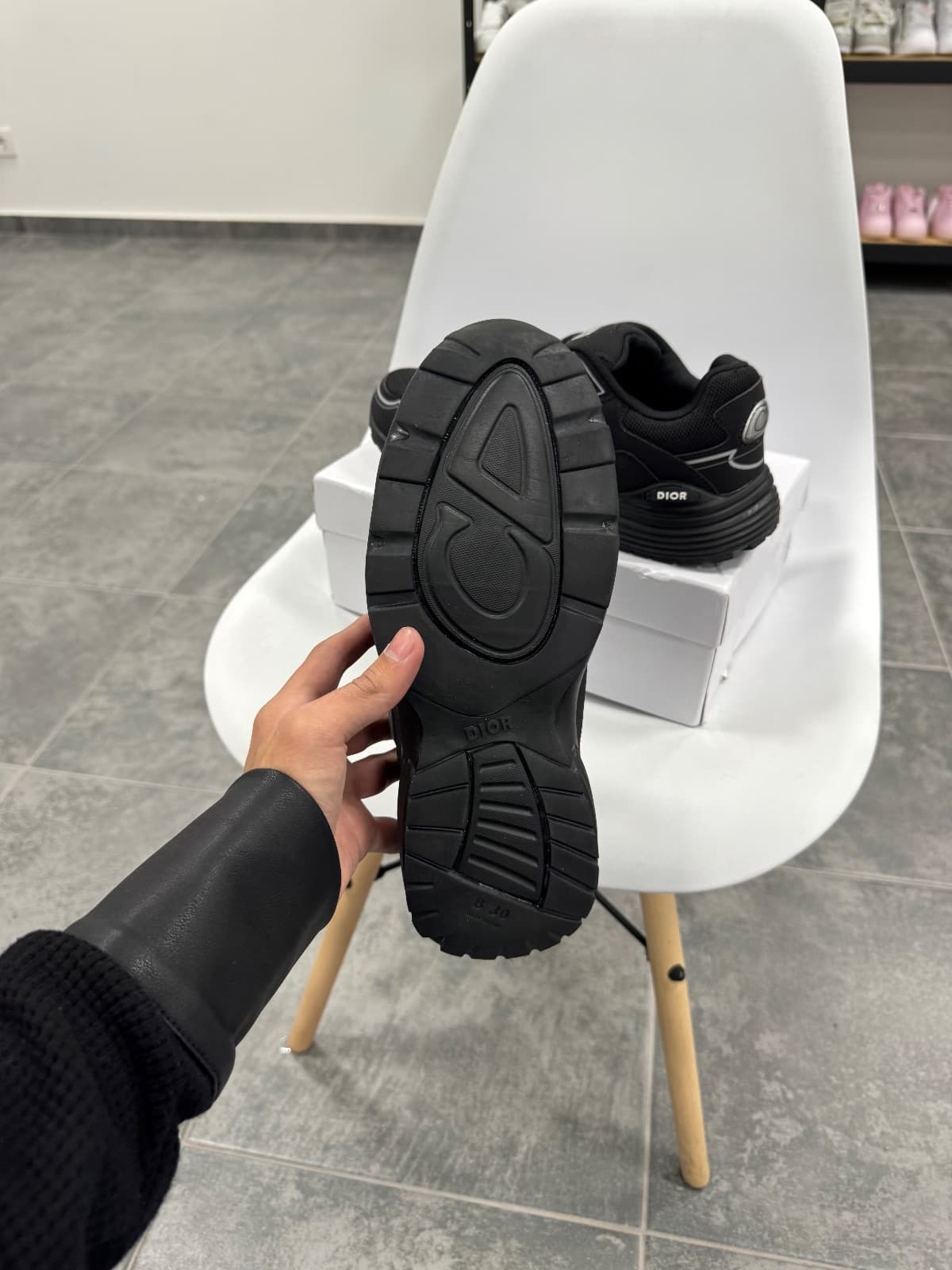 Dior B30 Countdown — 4