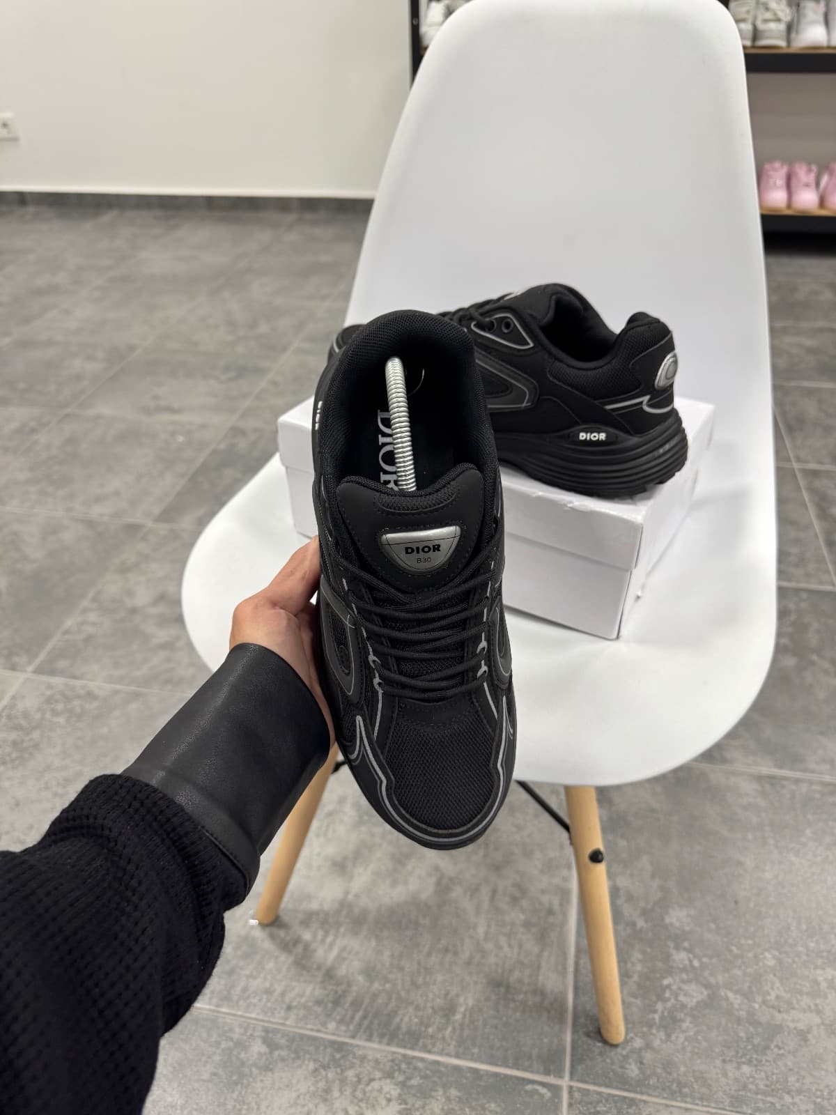 Dior B30 Countdown — 3