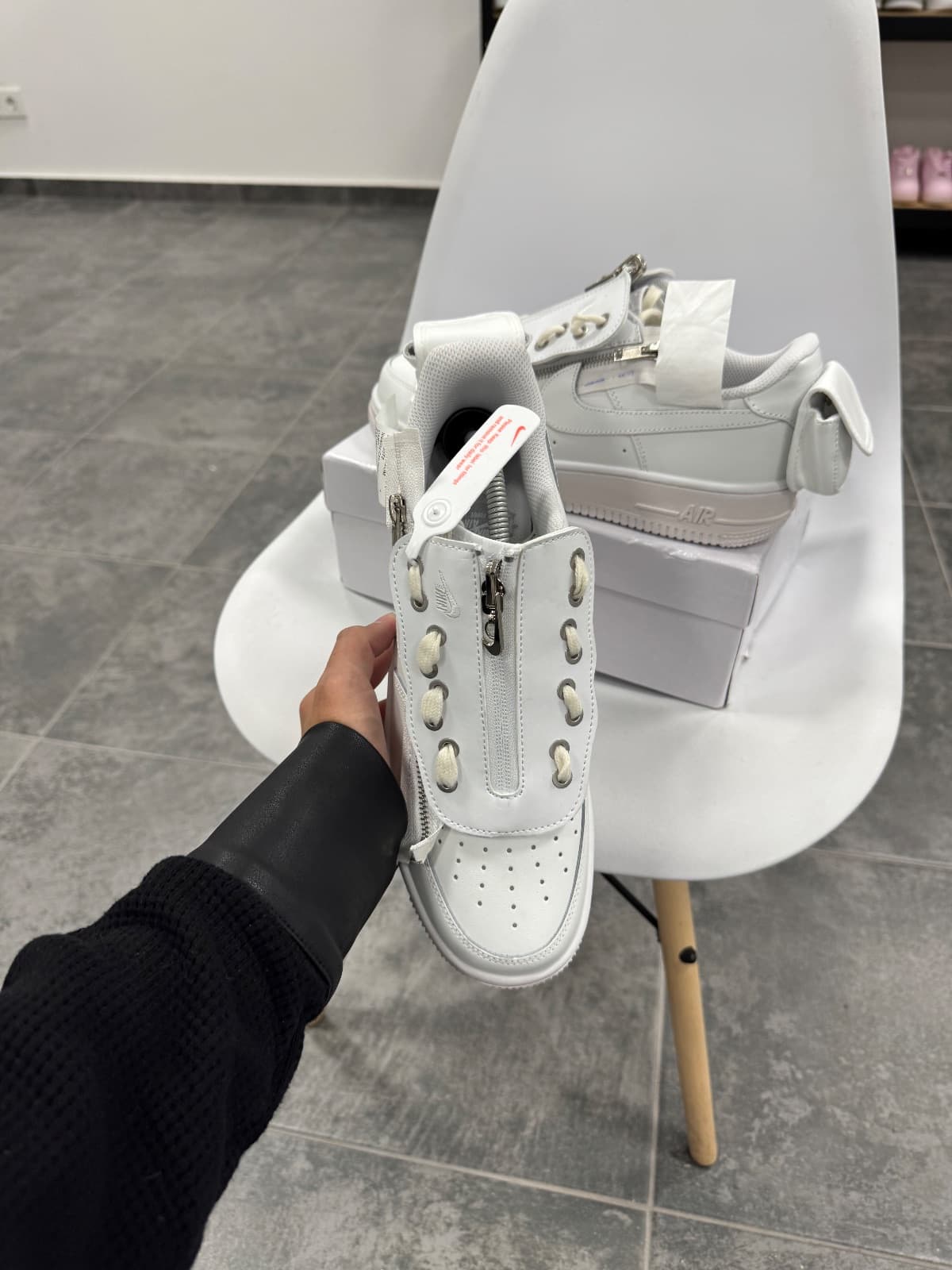 Nike Air Force 1 ’07 Shroud — 3
