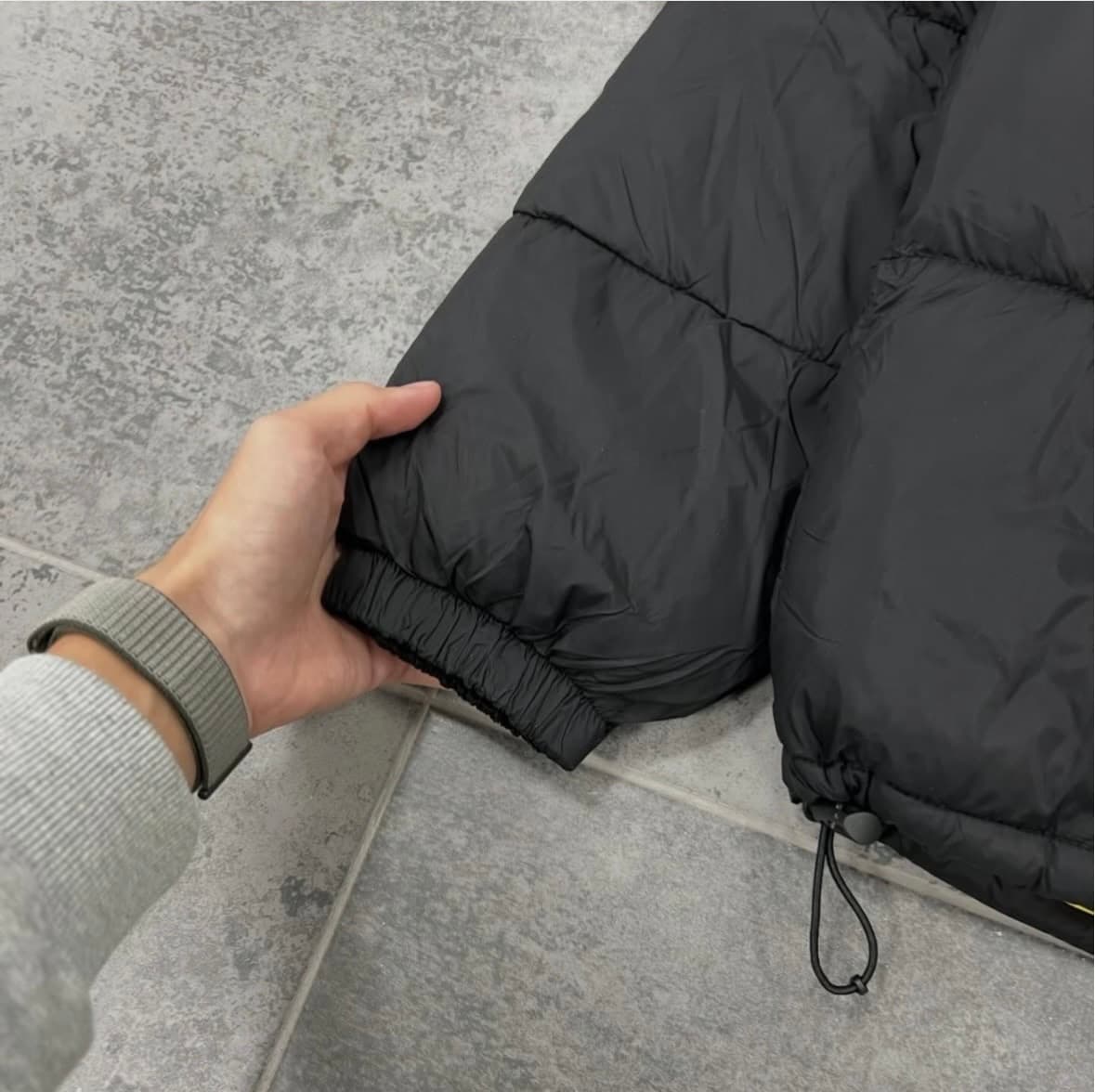 Corteiz Hooded Puffer Jacket — 3