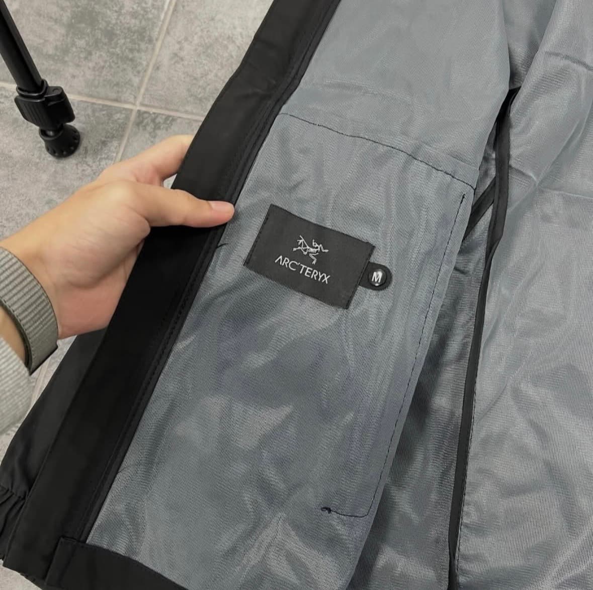 Arc’teryx GORE-TEX Hooded Jacket — 3