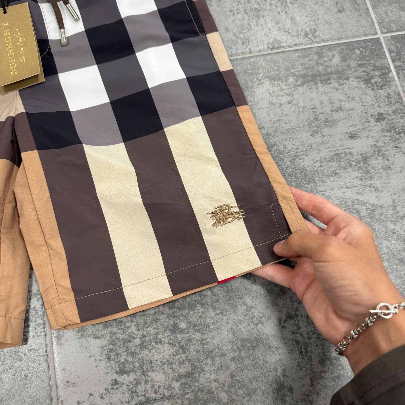 Burberry — 2