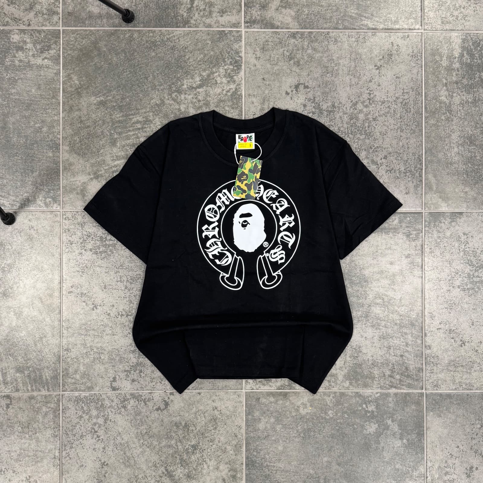 BAPE x Chrome Hearts — 1