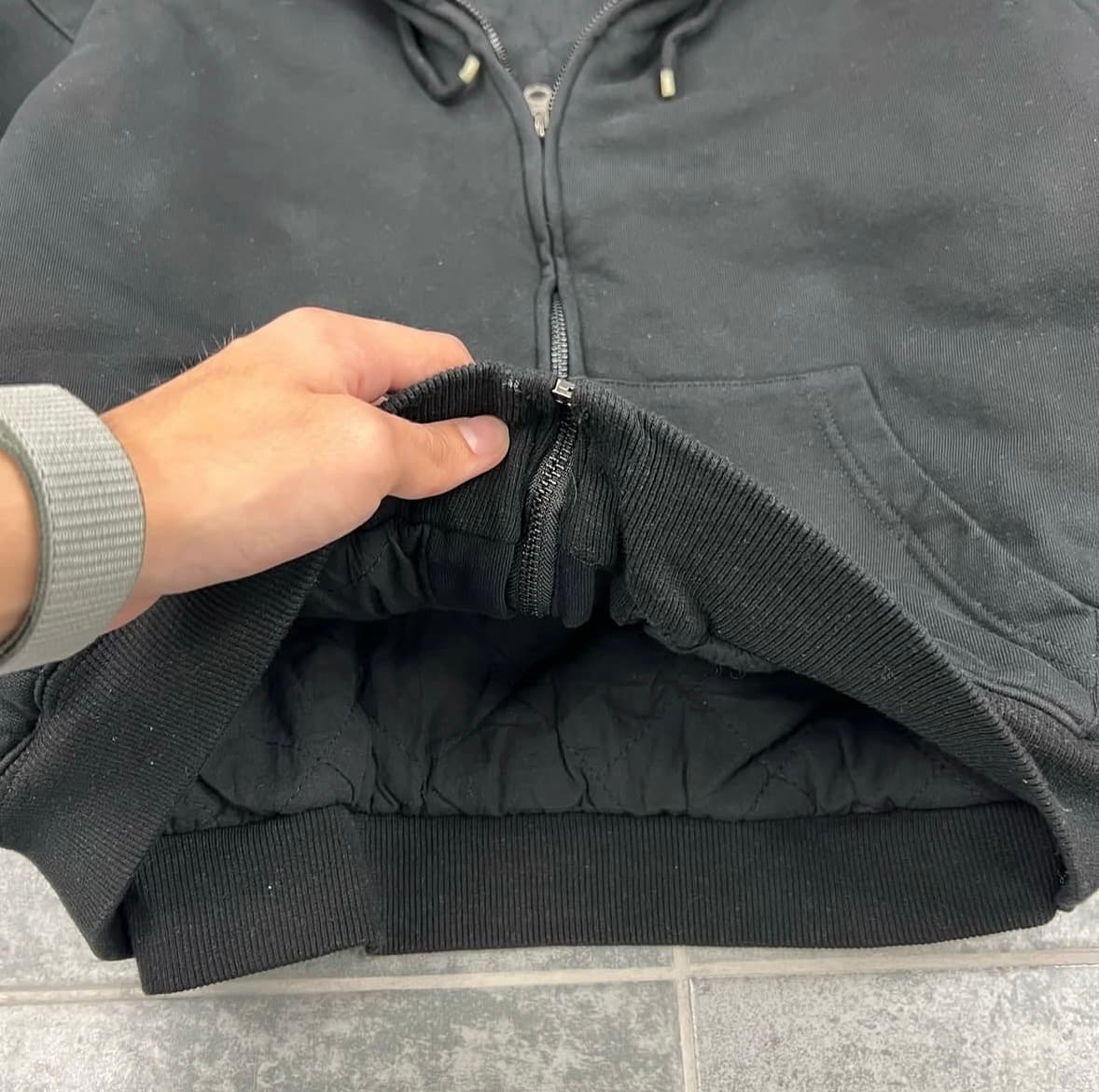 Carhartt WIP Active Jacket — 4