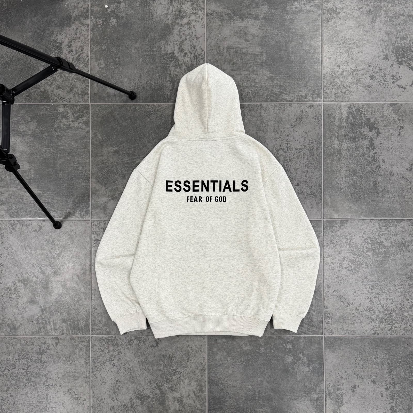 Fear of God Essentials Pullover Hoodie — 1