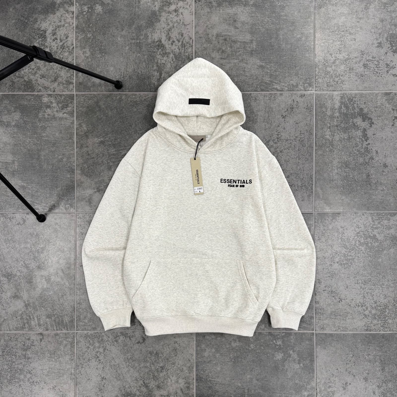 Fear of God Essentials Pullover Hoodie — 2