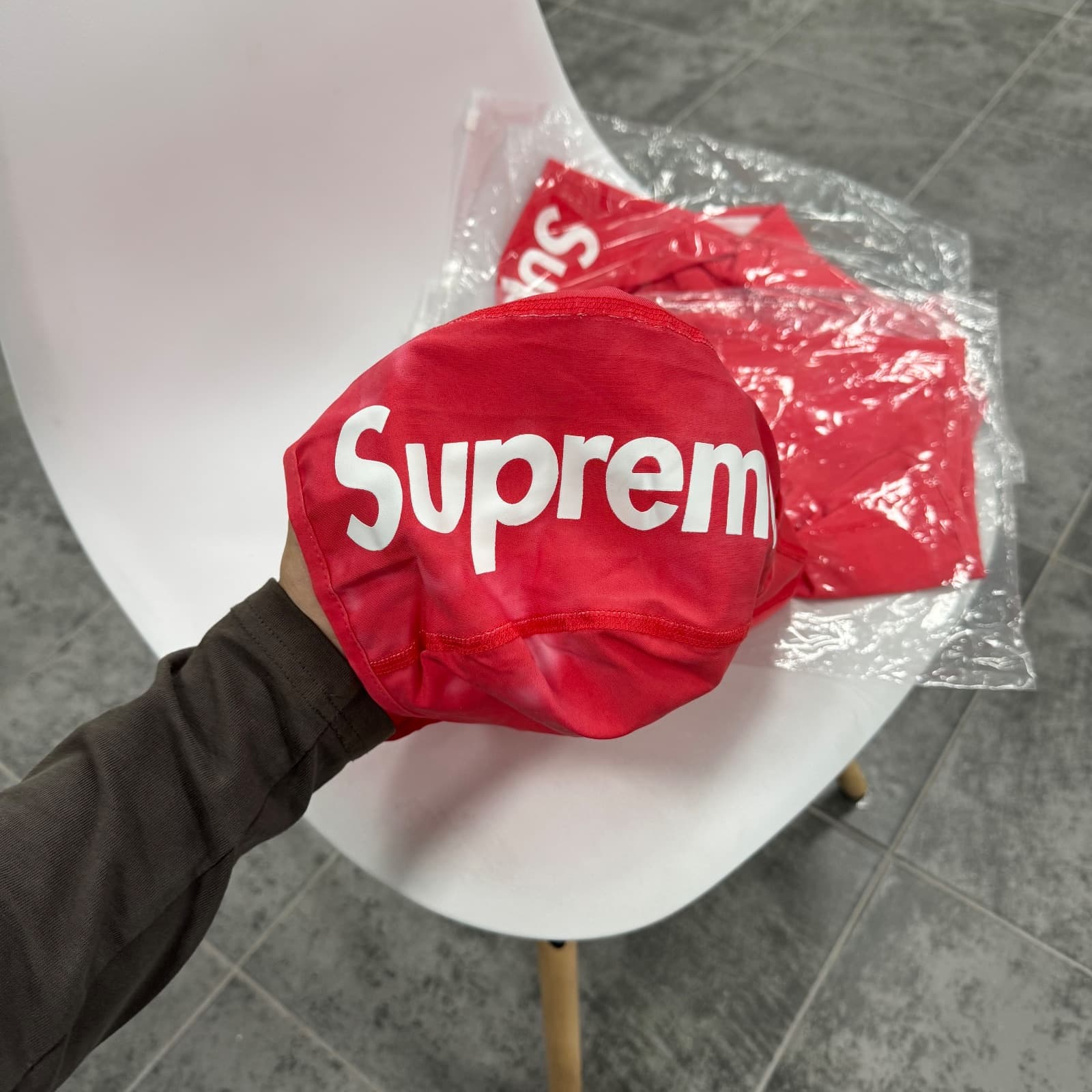 Supreme Heat Reactive Balaclava — 2