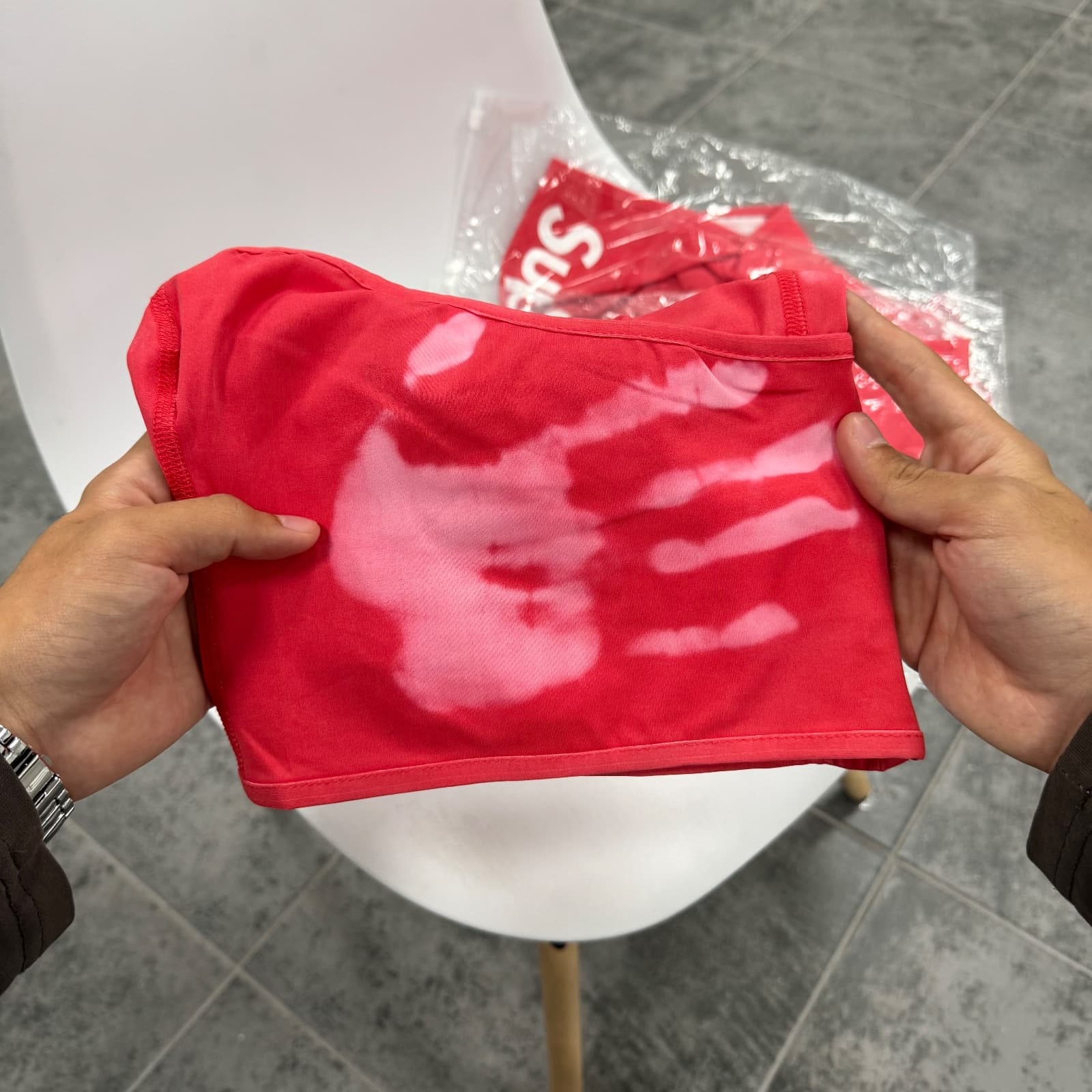 Supreme Heat Reactive Balaclava — 3