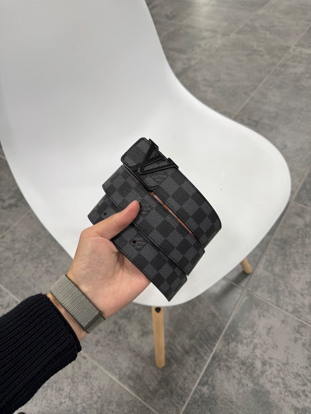 Louis Vuitton LV Initiales Belt — 1