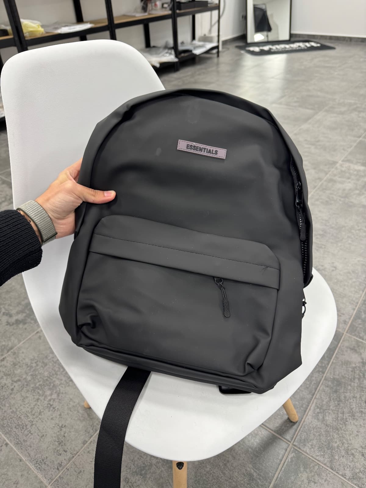 ESSENTIALS Backpack — 1