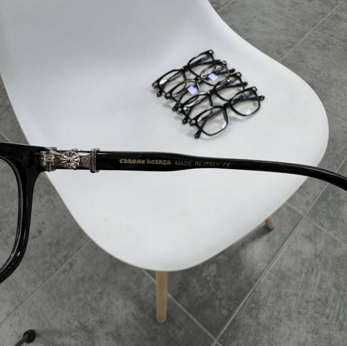 Chrome Hearts Optical Glasses — 3