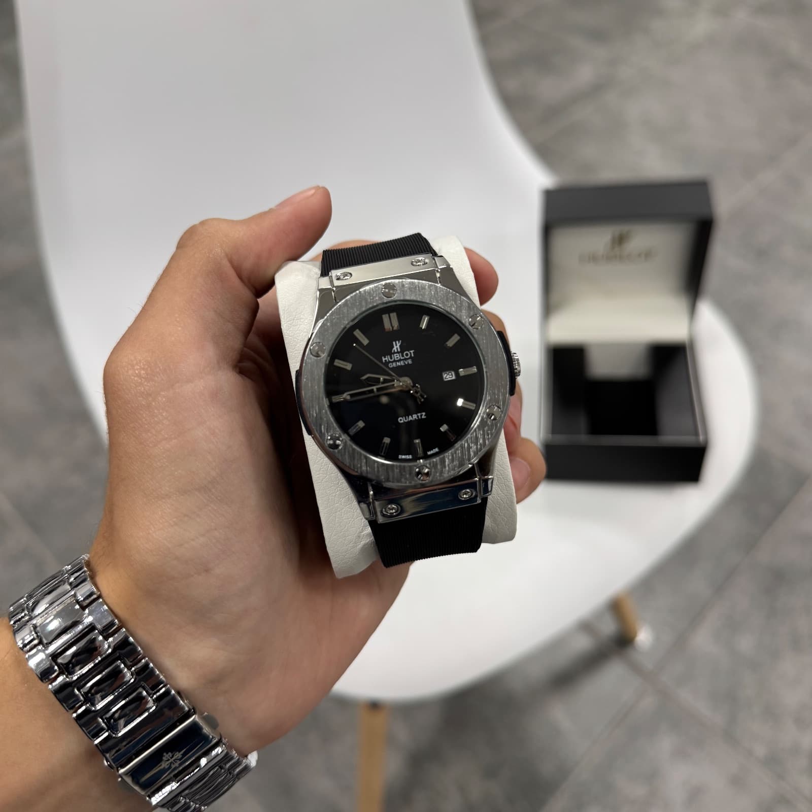 Hublot Classic Fusion Quartz — 1