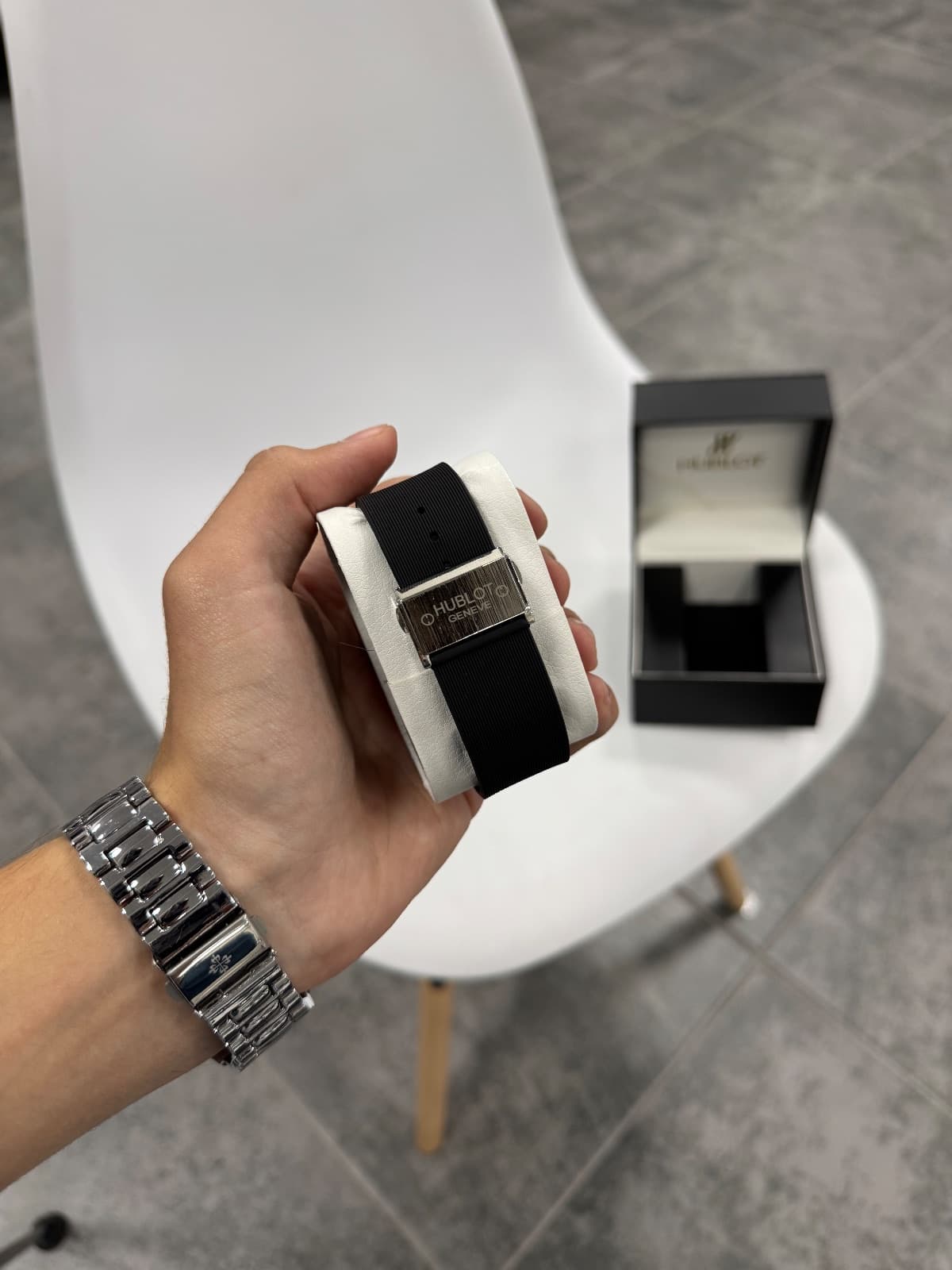 Hublot Classic Fusion Quartz — 2