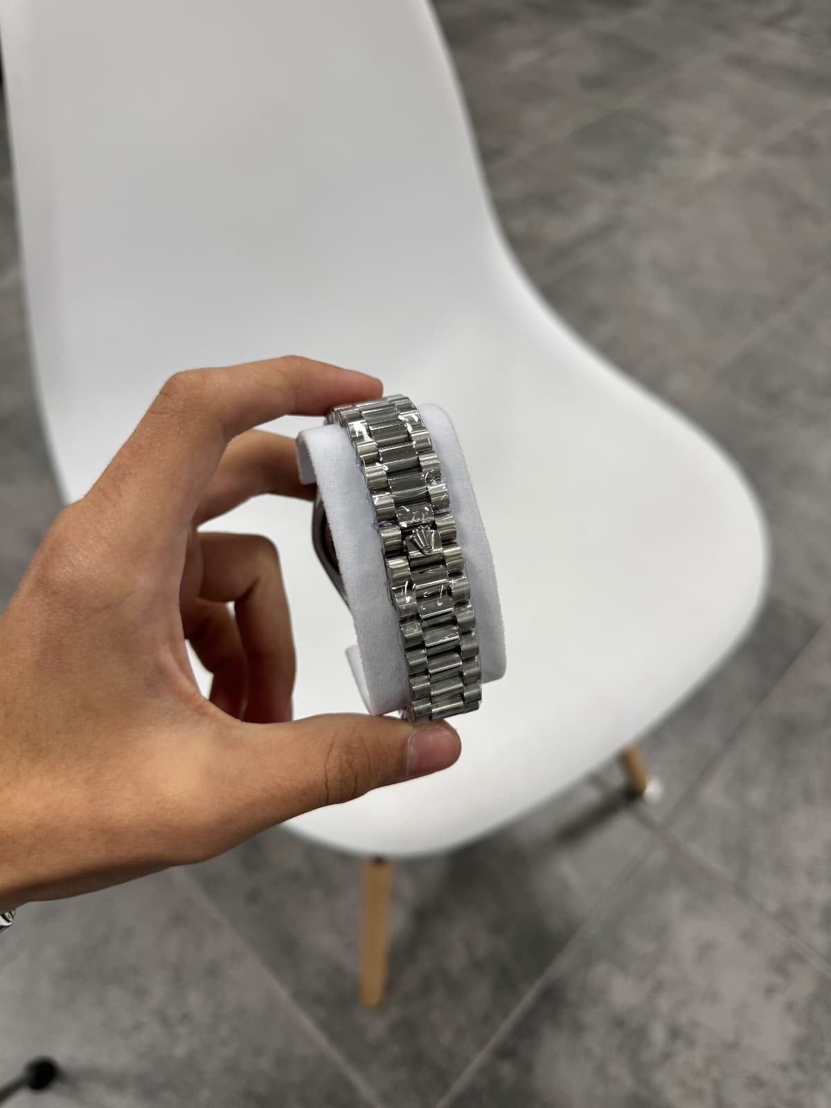 Rolex Datejust Watch Set — 2