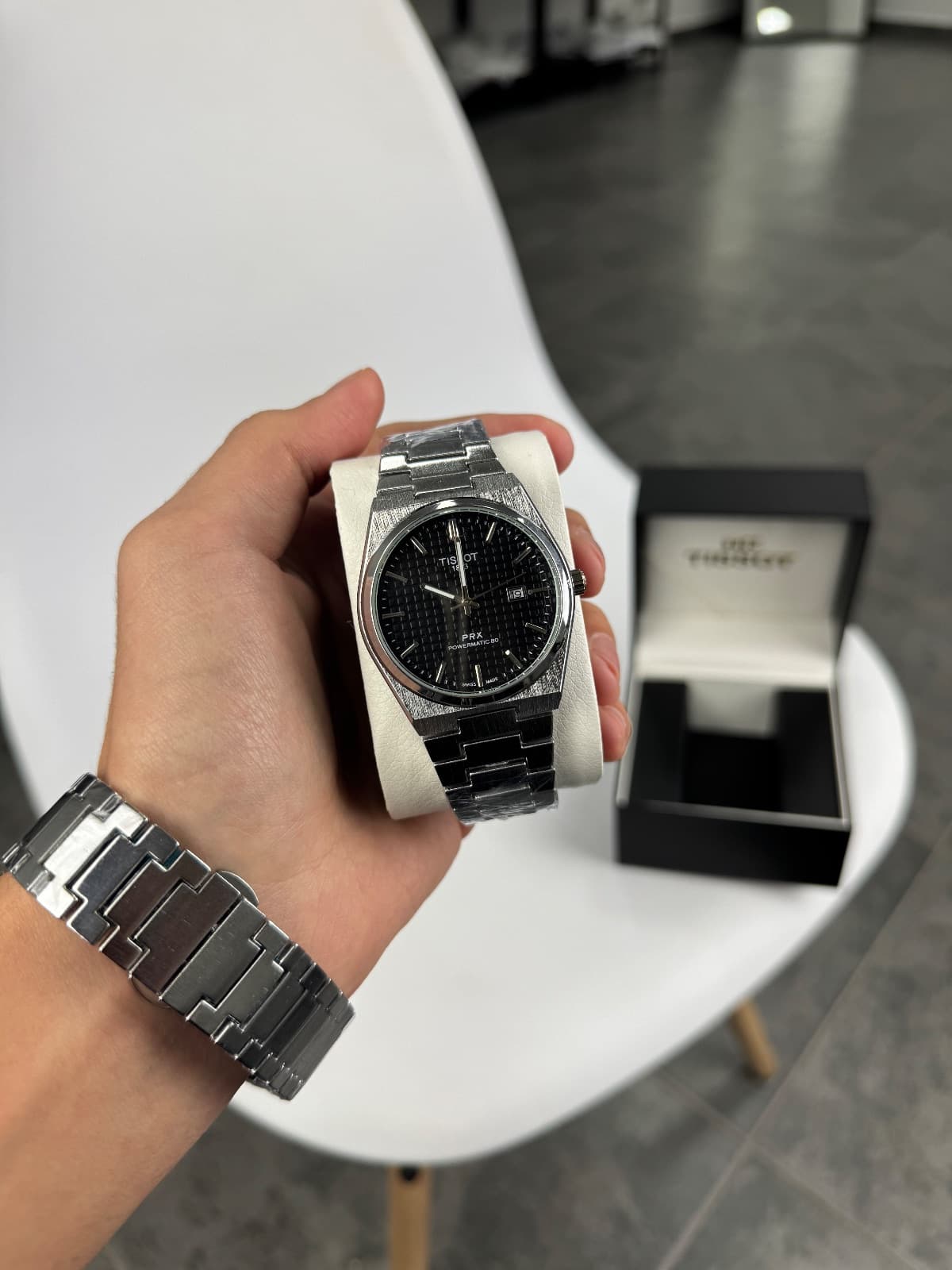 Tissot PRX — 1