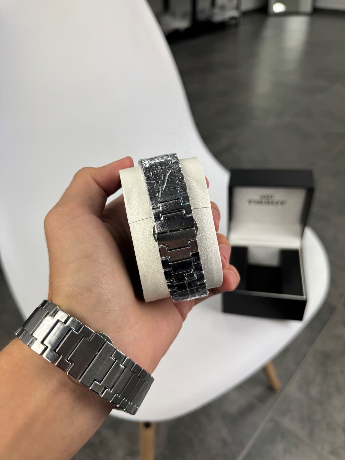 Tissot PRX — 2