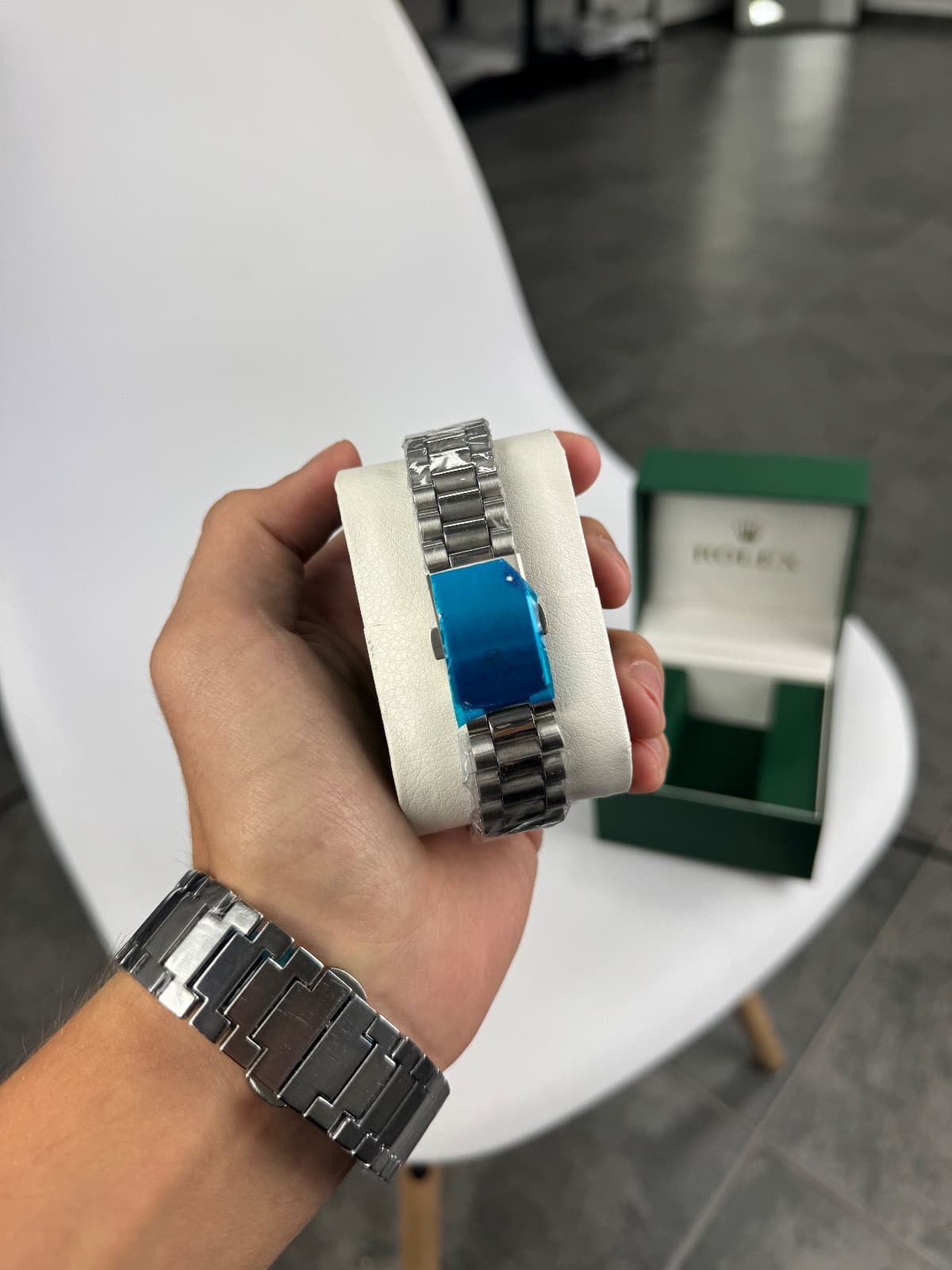 Rolex Datejust Fluted Bezel — 2