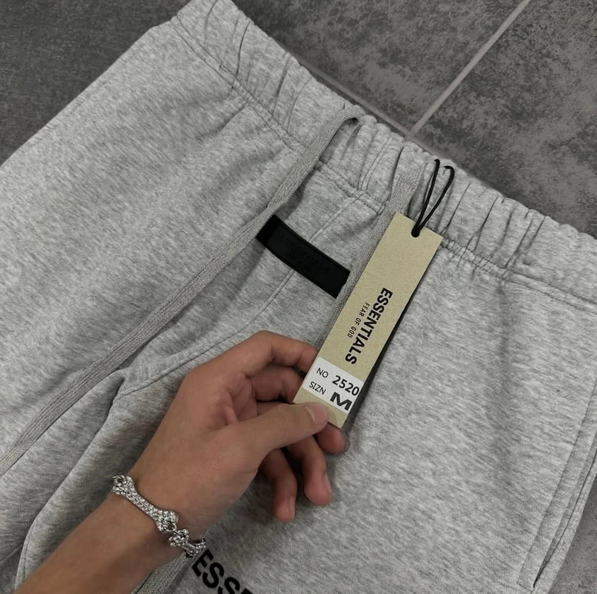 Fear of God Essentials Relaxed Sweatpants — 3