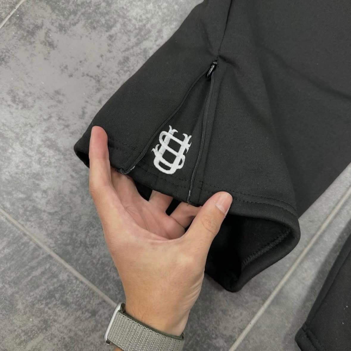 SUVENE SU Zip Jogger — 2